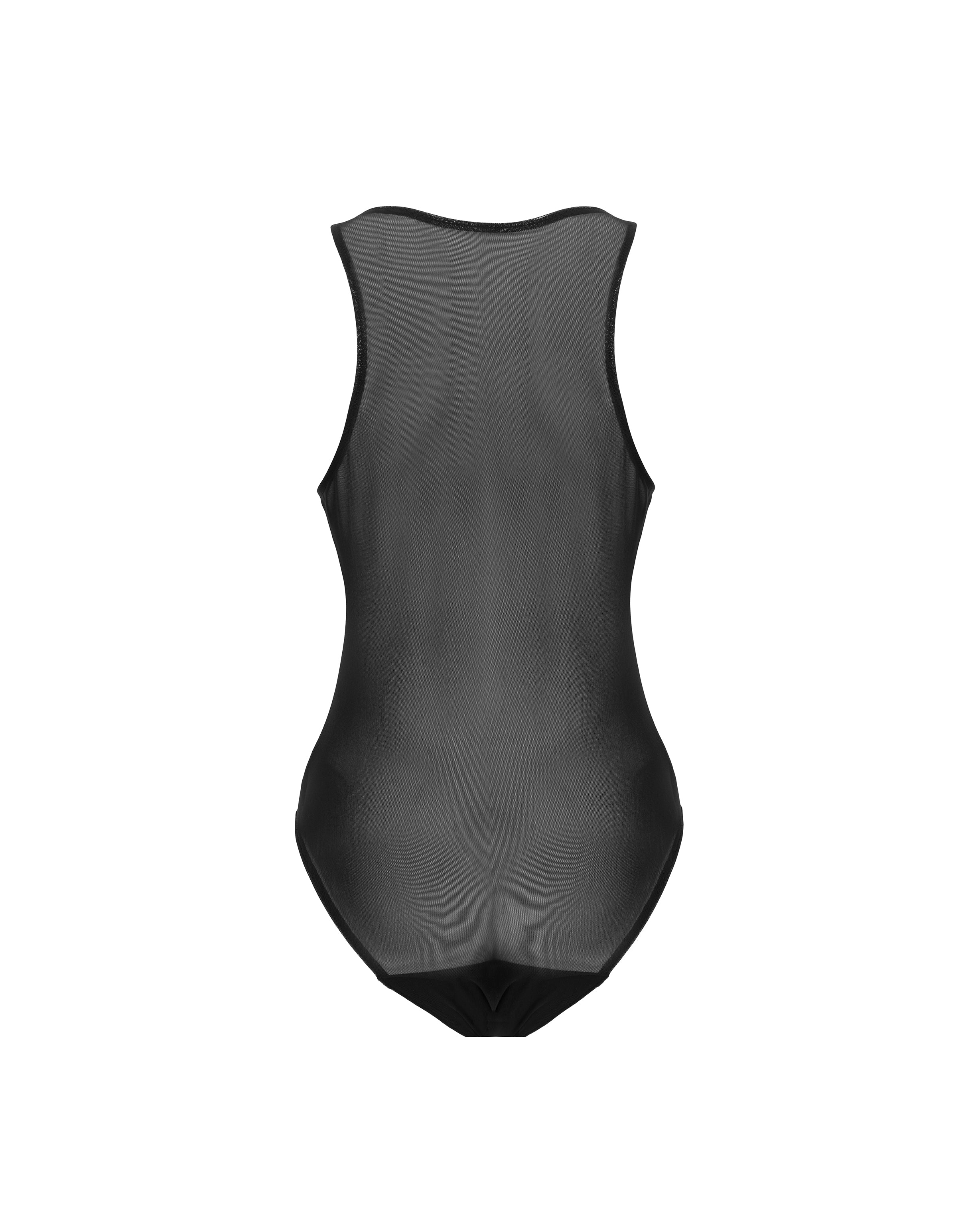 2 in 1 mesh body