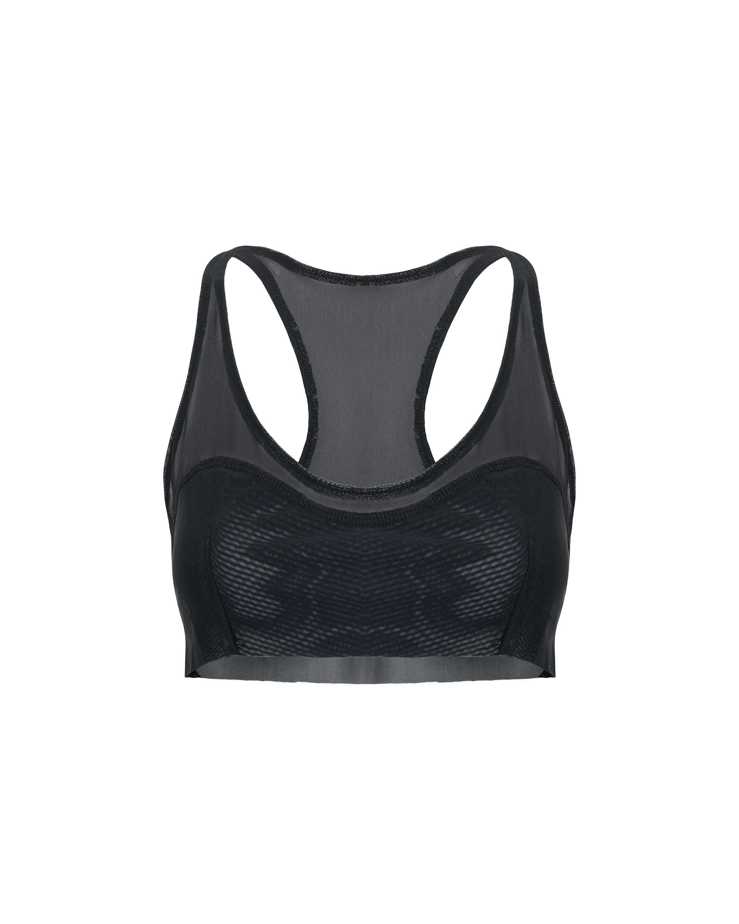 2 in 1 mesh body