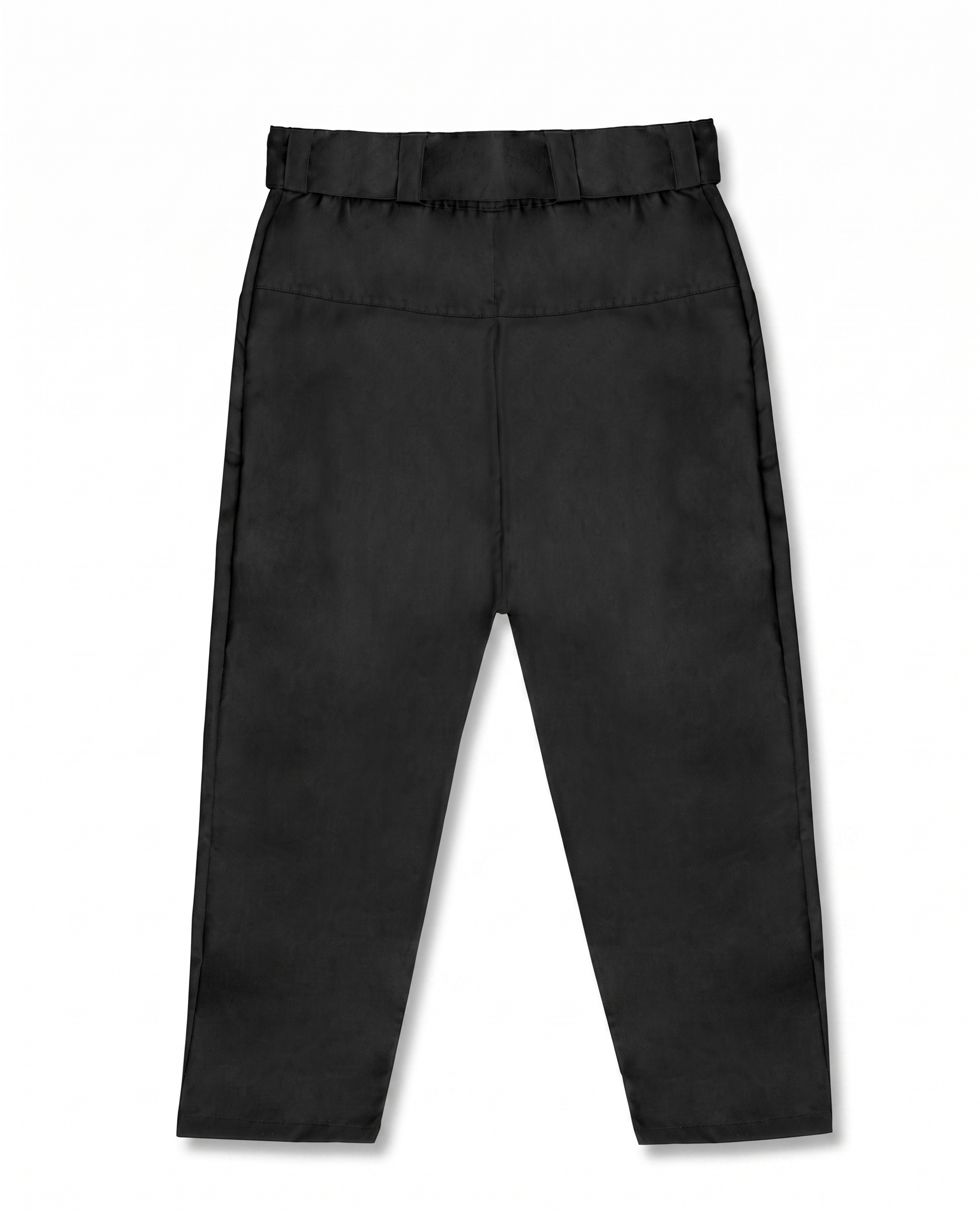 Baggy Pants in black - DESU clothing