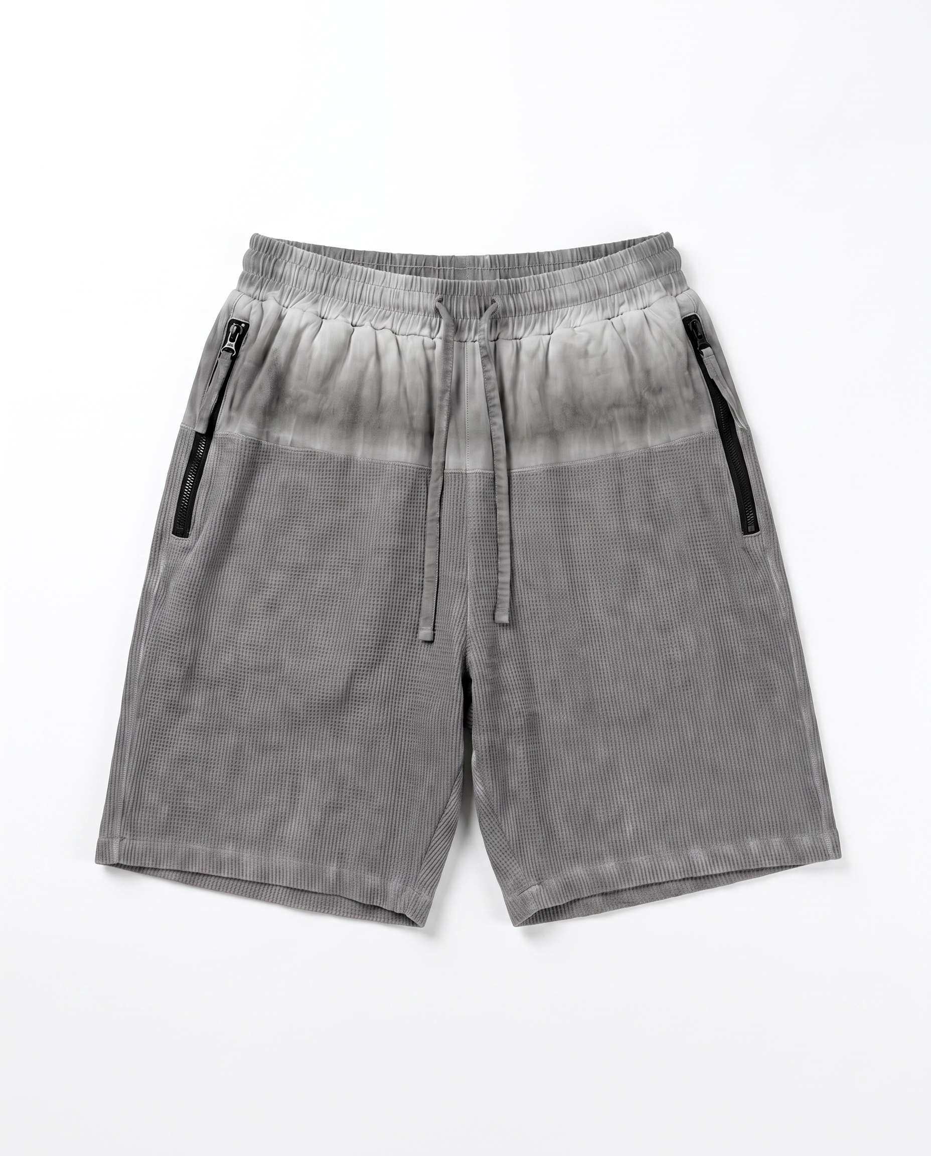Combo shorts in grey
