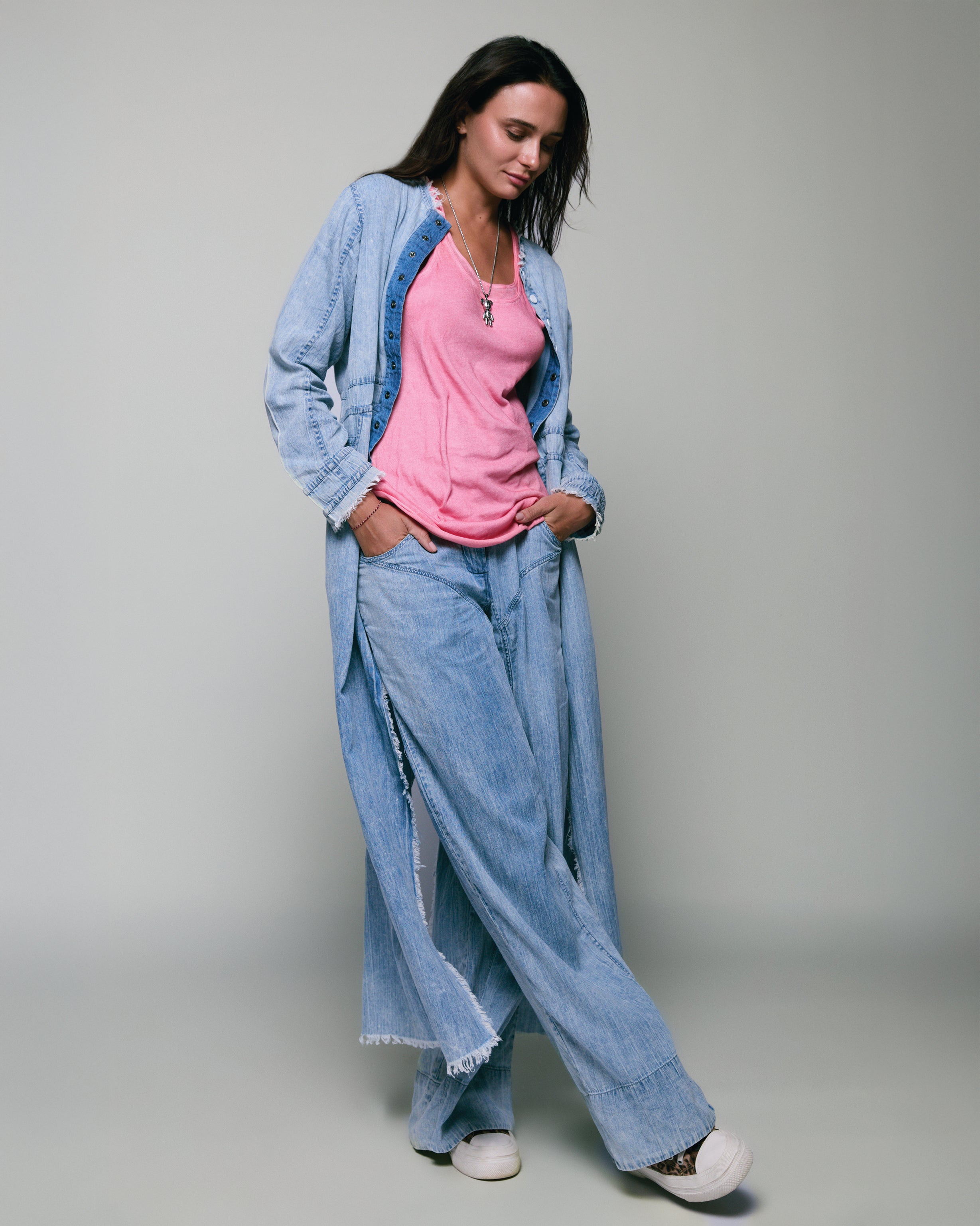 Denim jacket