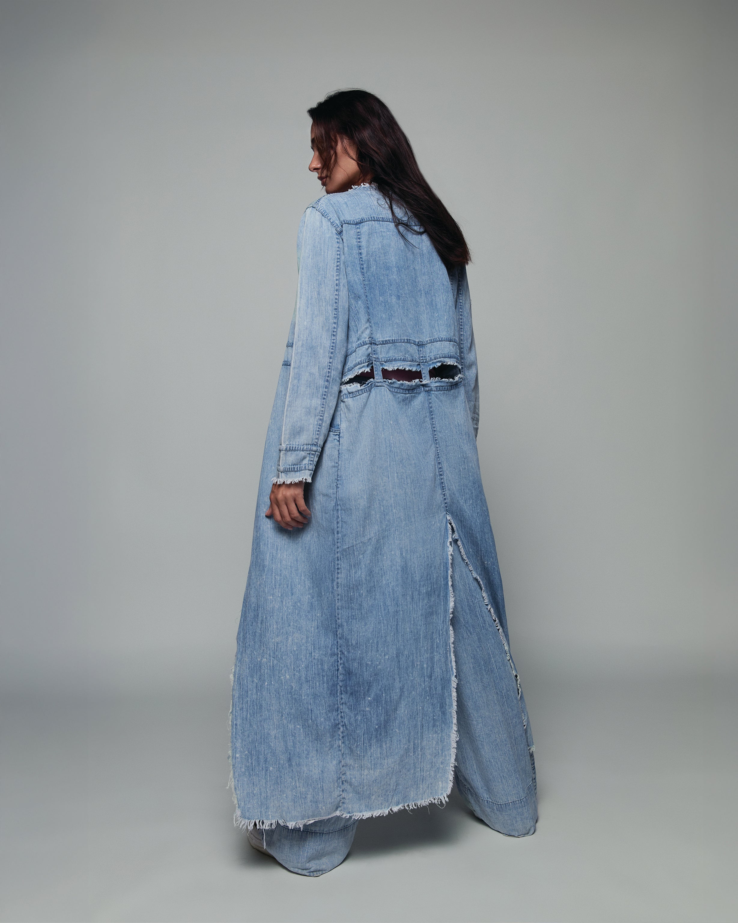 Denim jacket