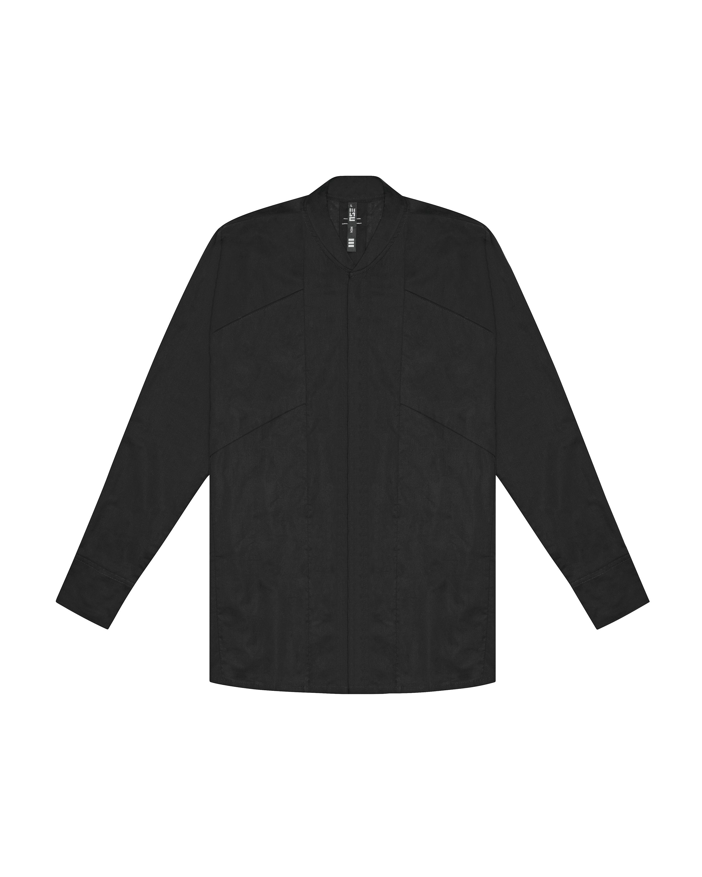 Japanese Shirt in black