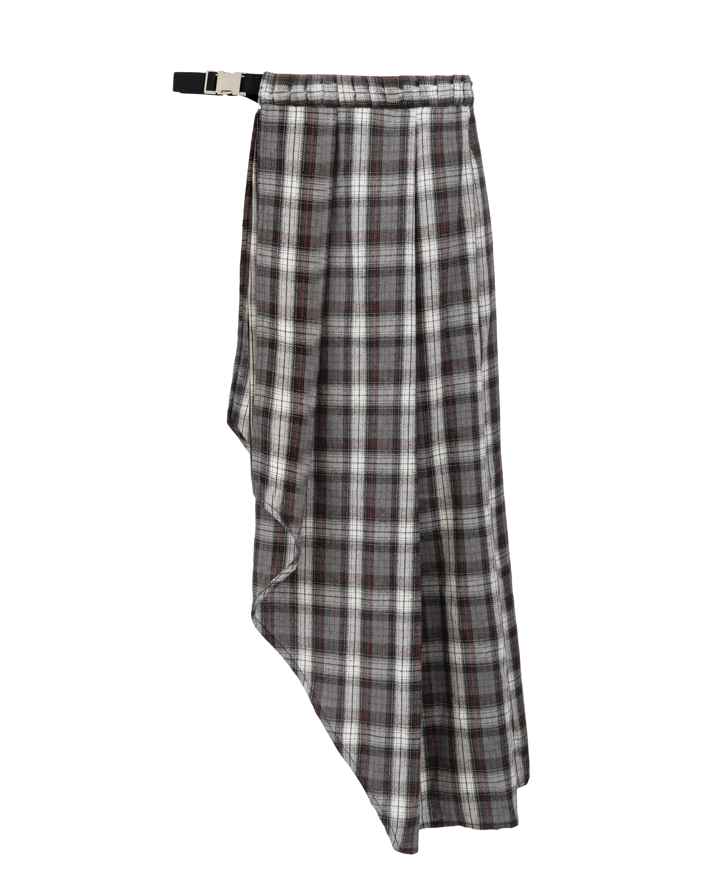 Kilt Flannel Skirt