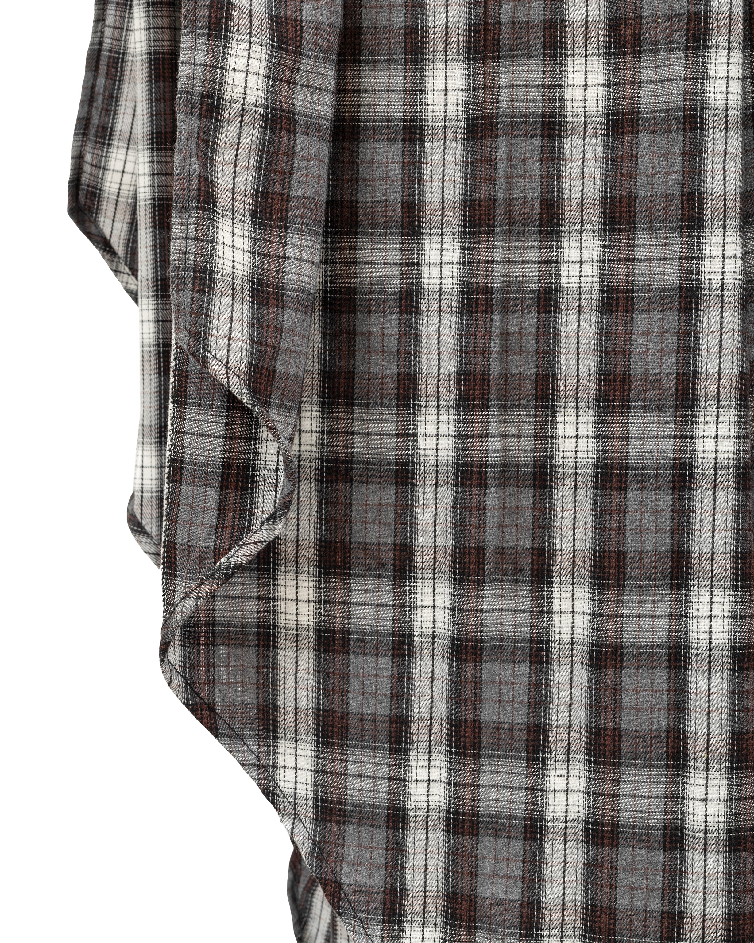 Kilt Flannel Skirt