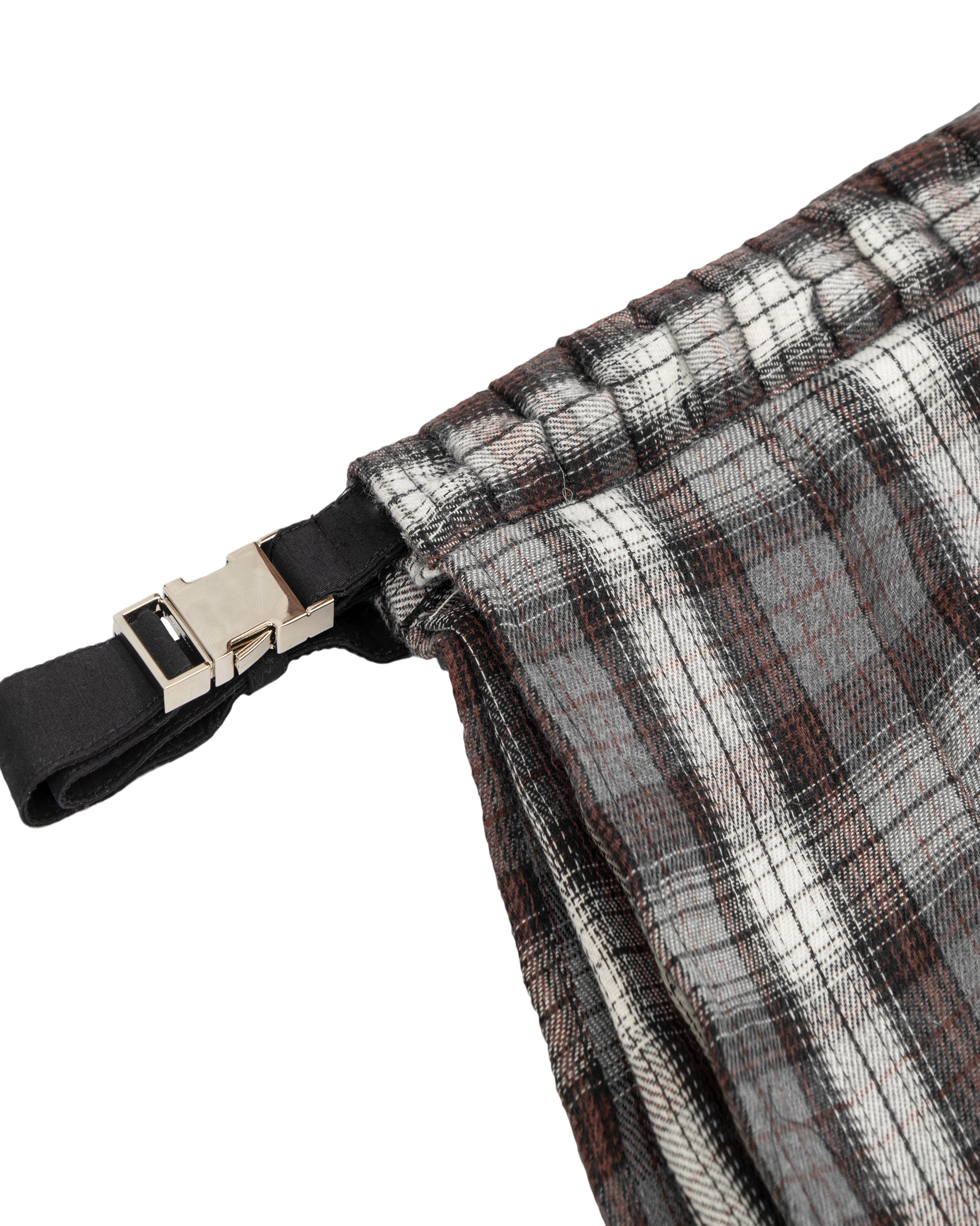 Kilt Flannel Skirt