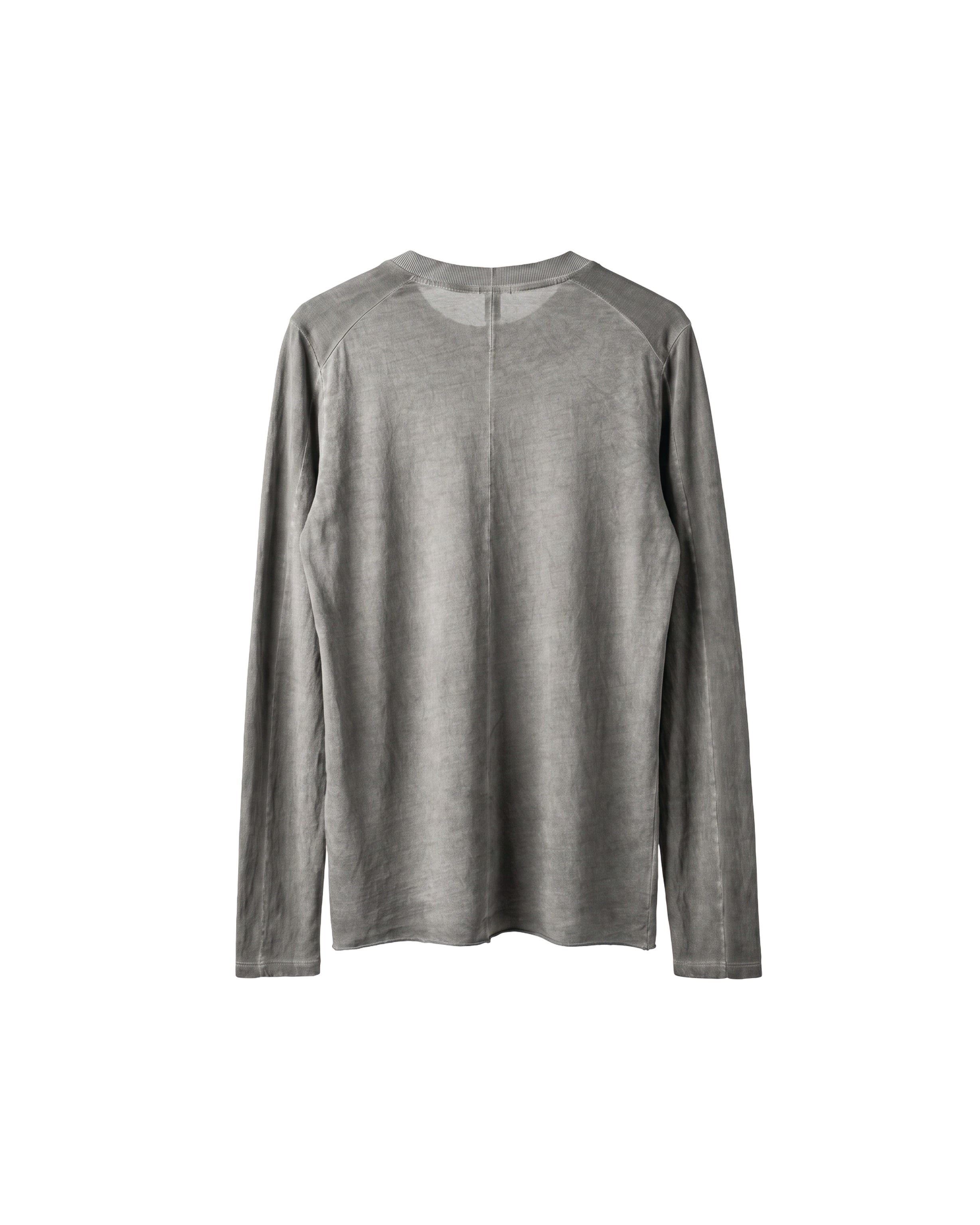 Lyocel Long Sleeve in grey - DESU clothing