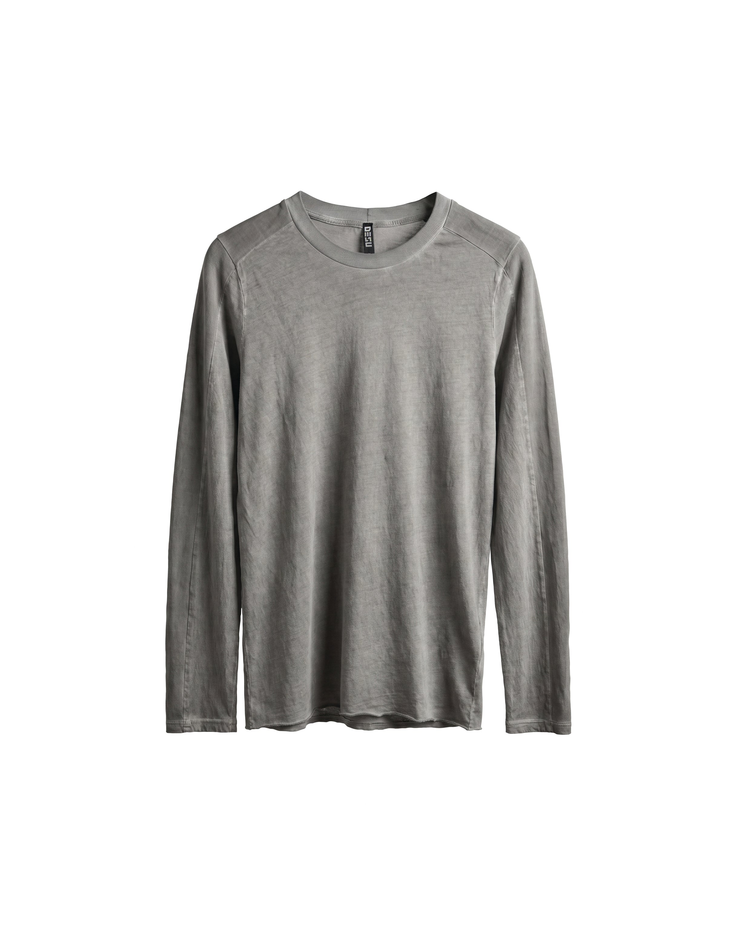 Lyocel Long Sleeve in grey - DESU clothing