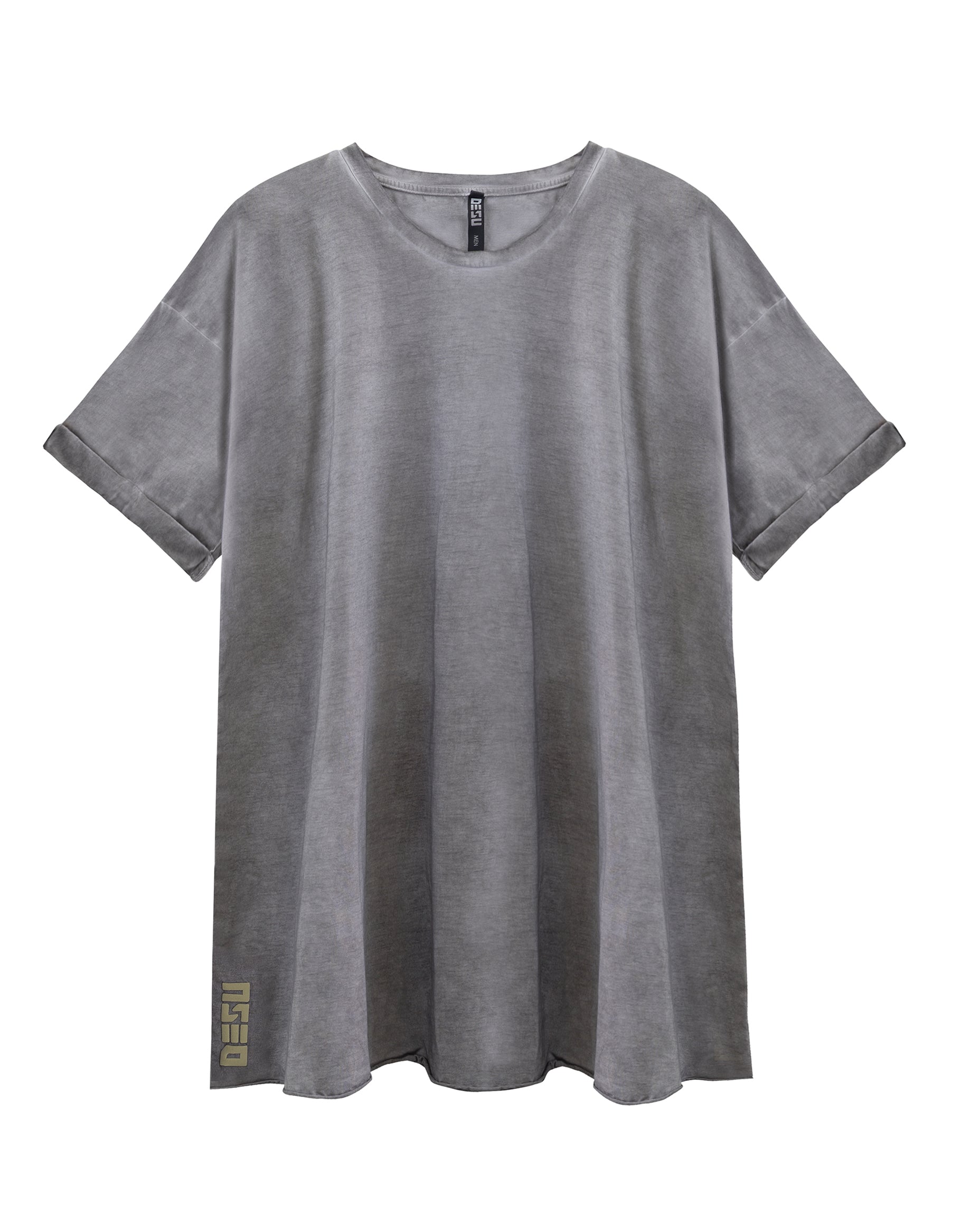 Unisex Oversize T-Shirt in grey