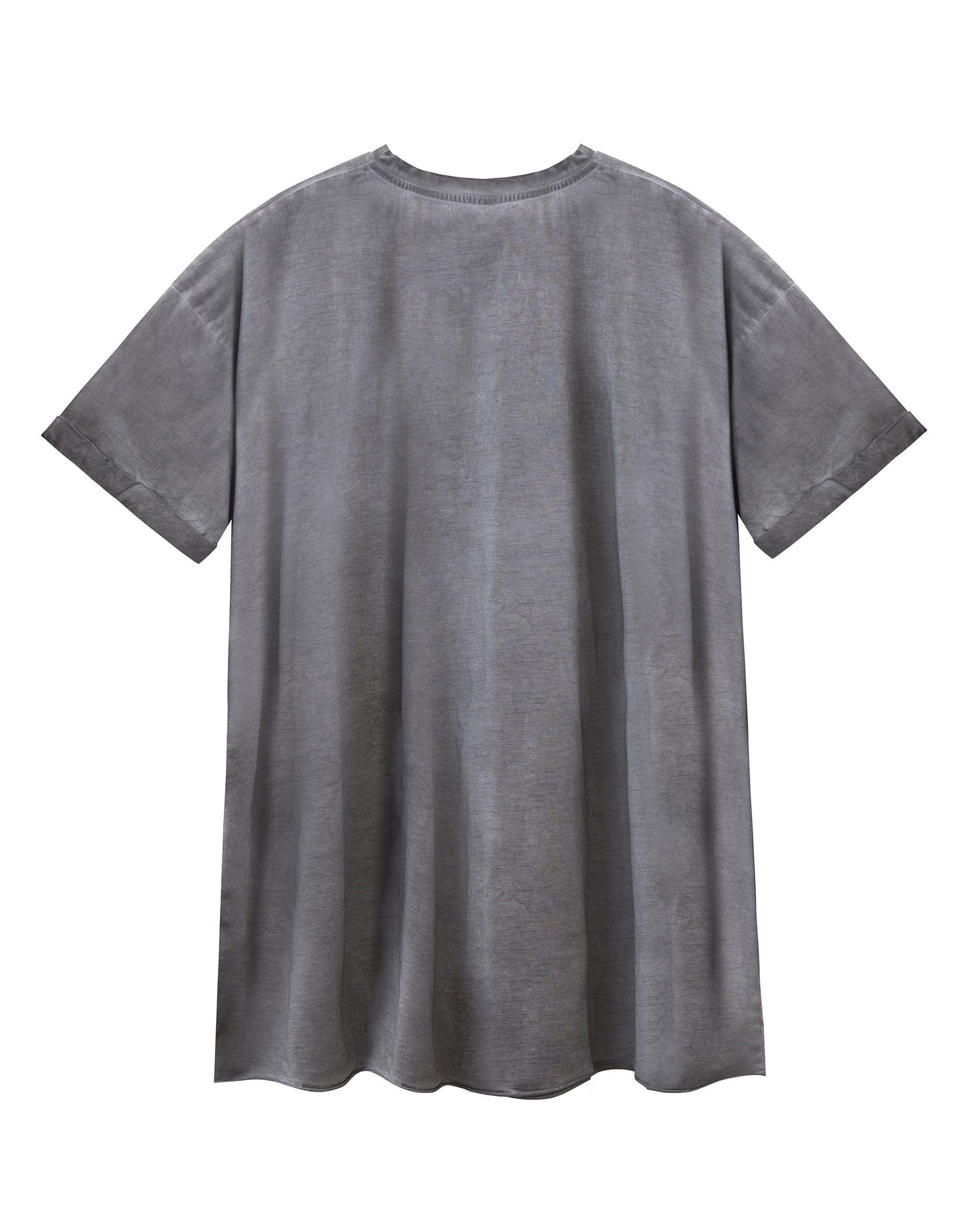 Unisex Oversize T-Shirt in grey