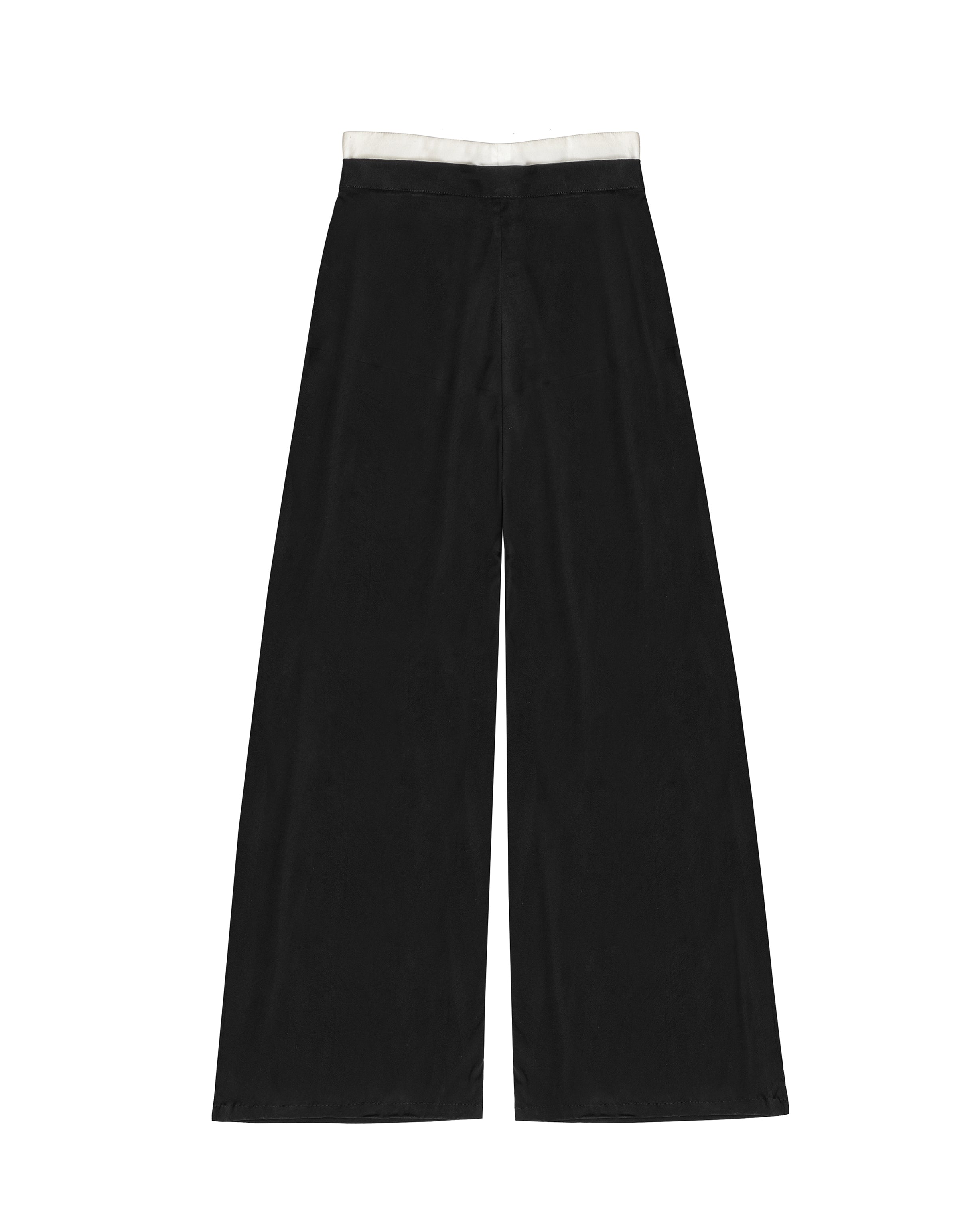 Palazzo Pants in Black - DESU clothing