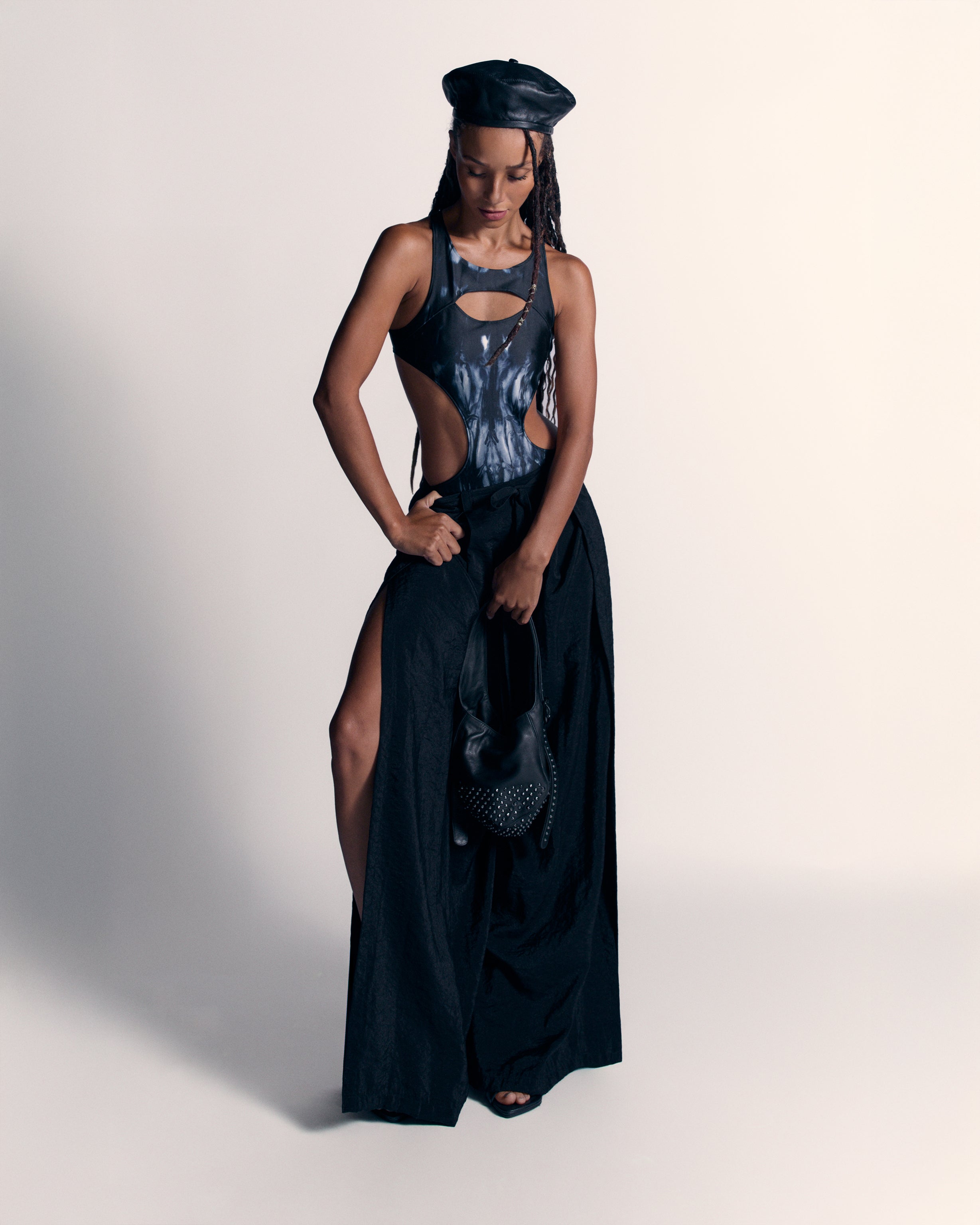 Tie Dye One piece body