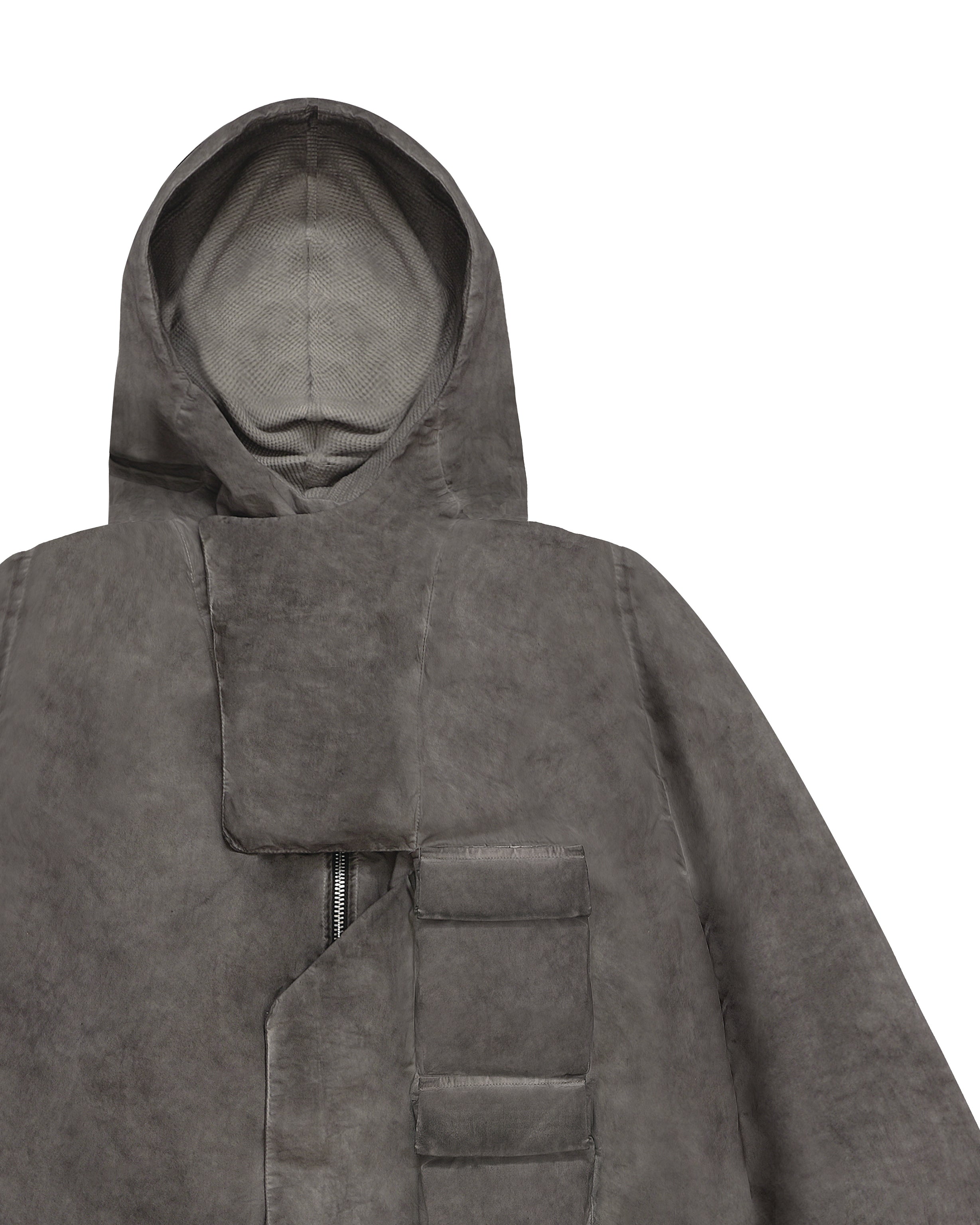 Transformer Jacket in grey