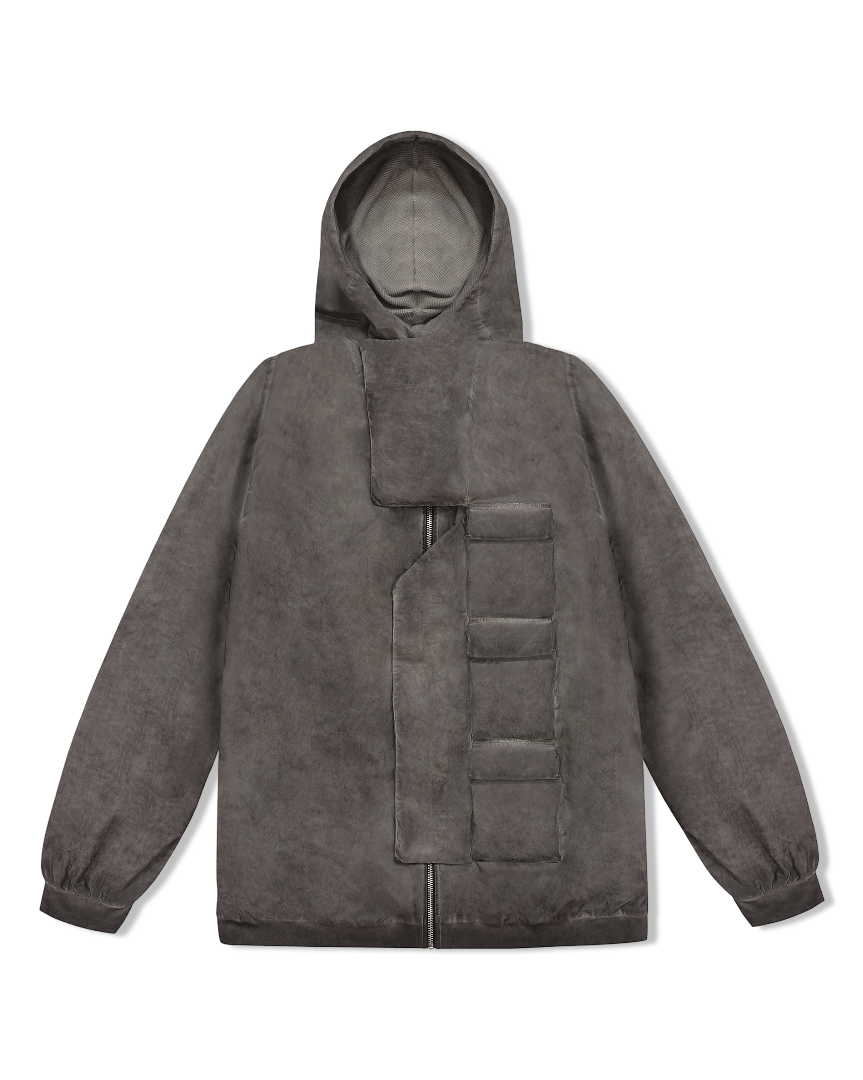 Transformer Jacket in grey