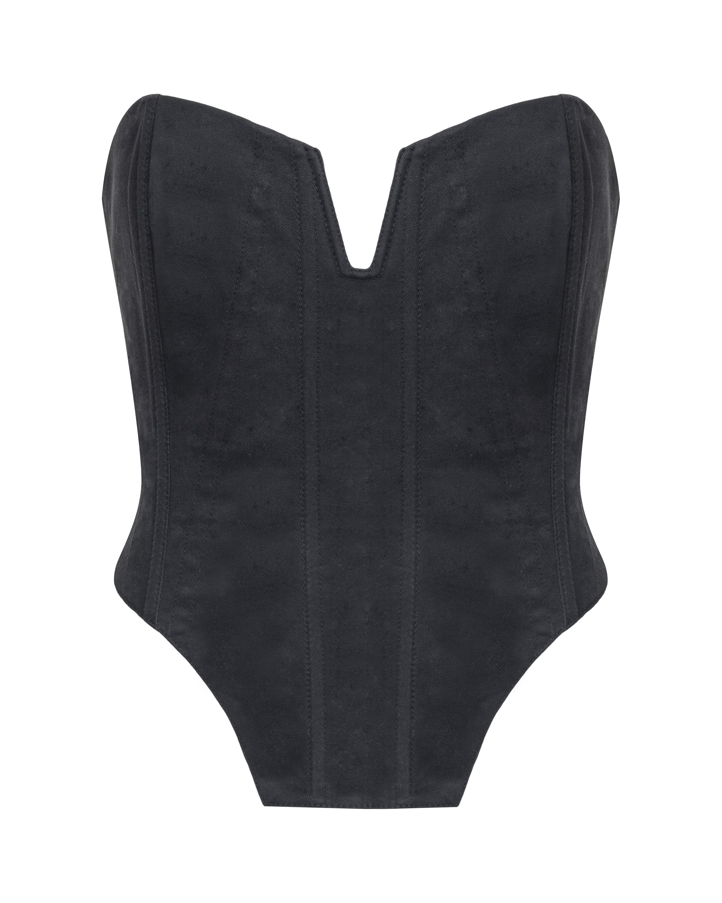 V corset