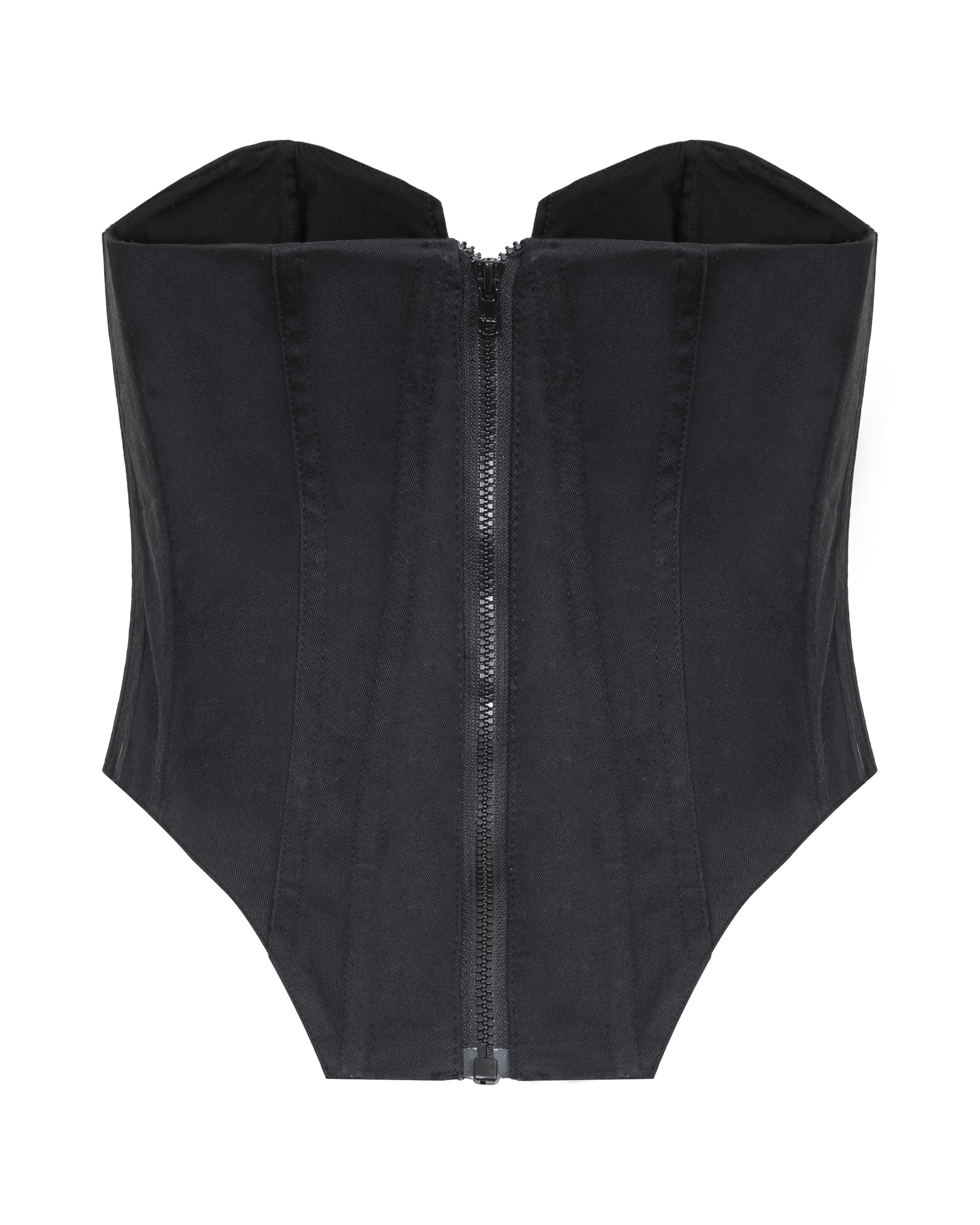 V corset
