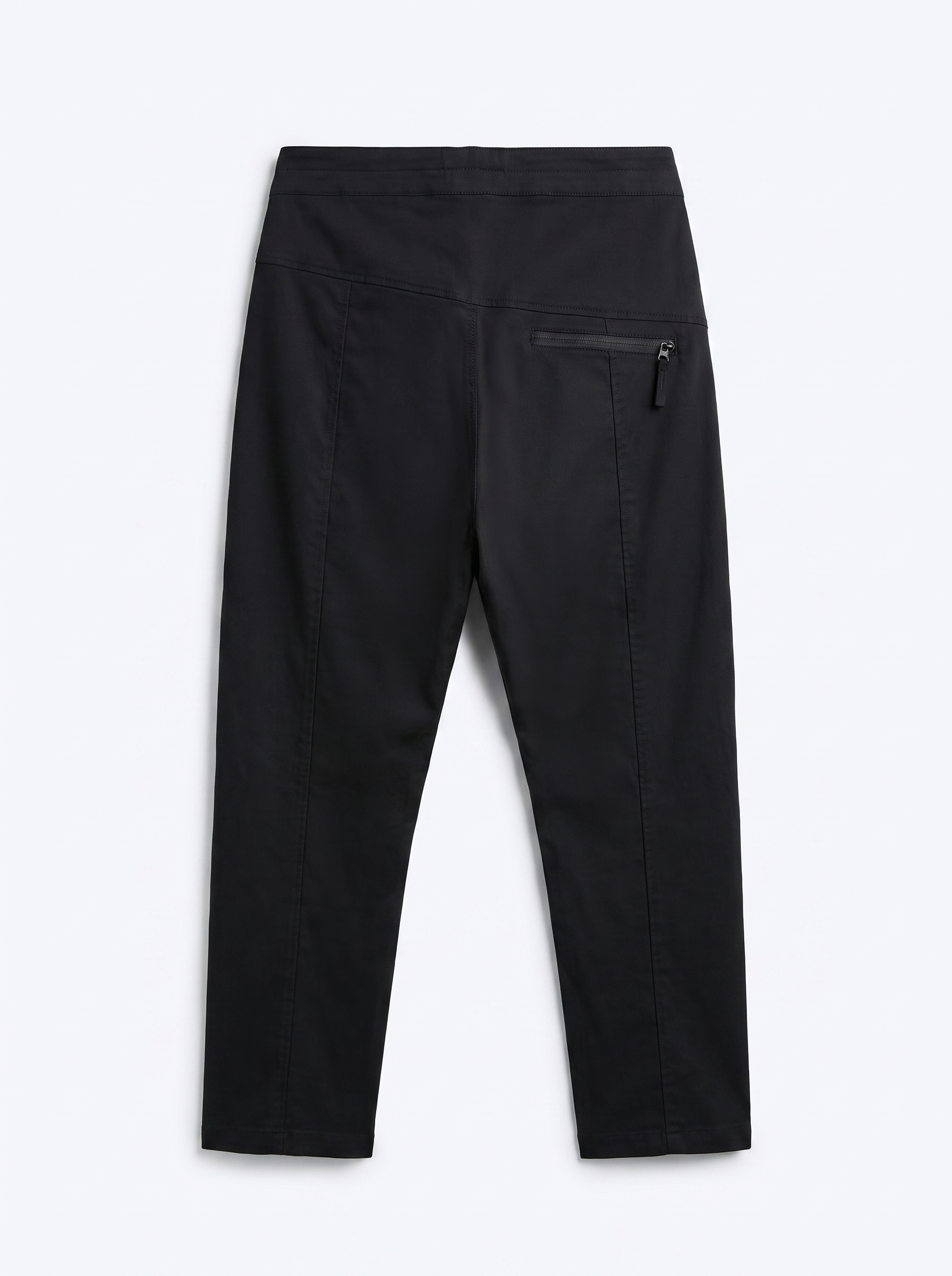 Zipper Pocket Pants