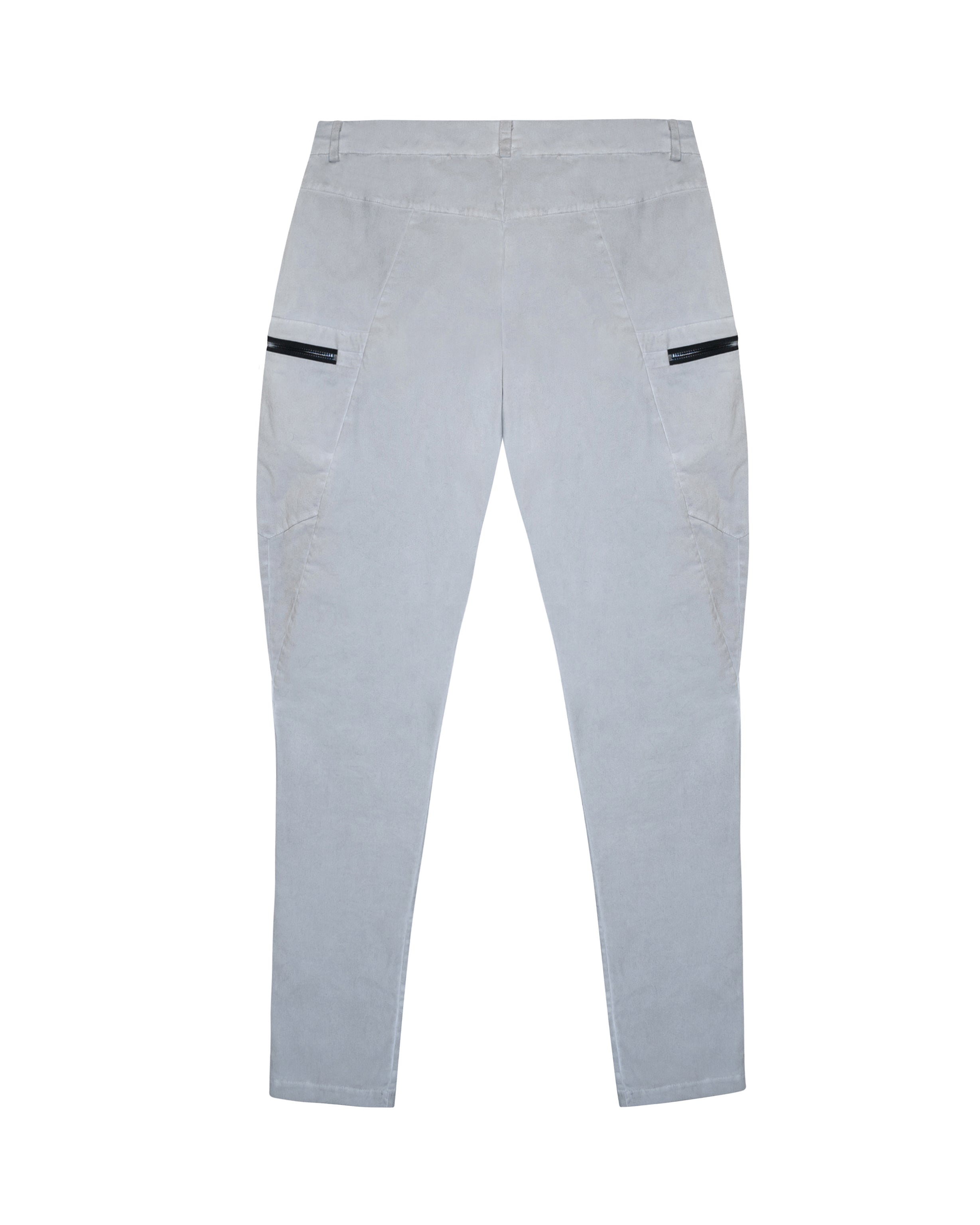 Cargo man pants in light grey