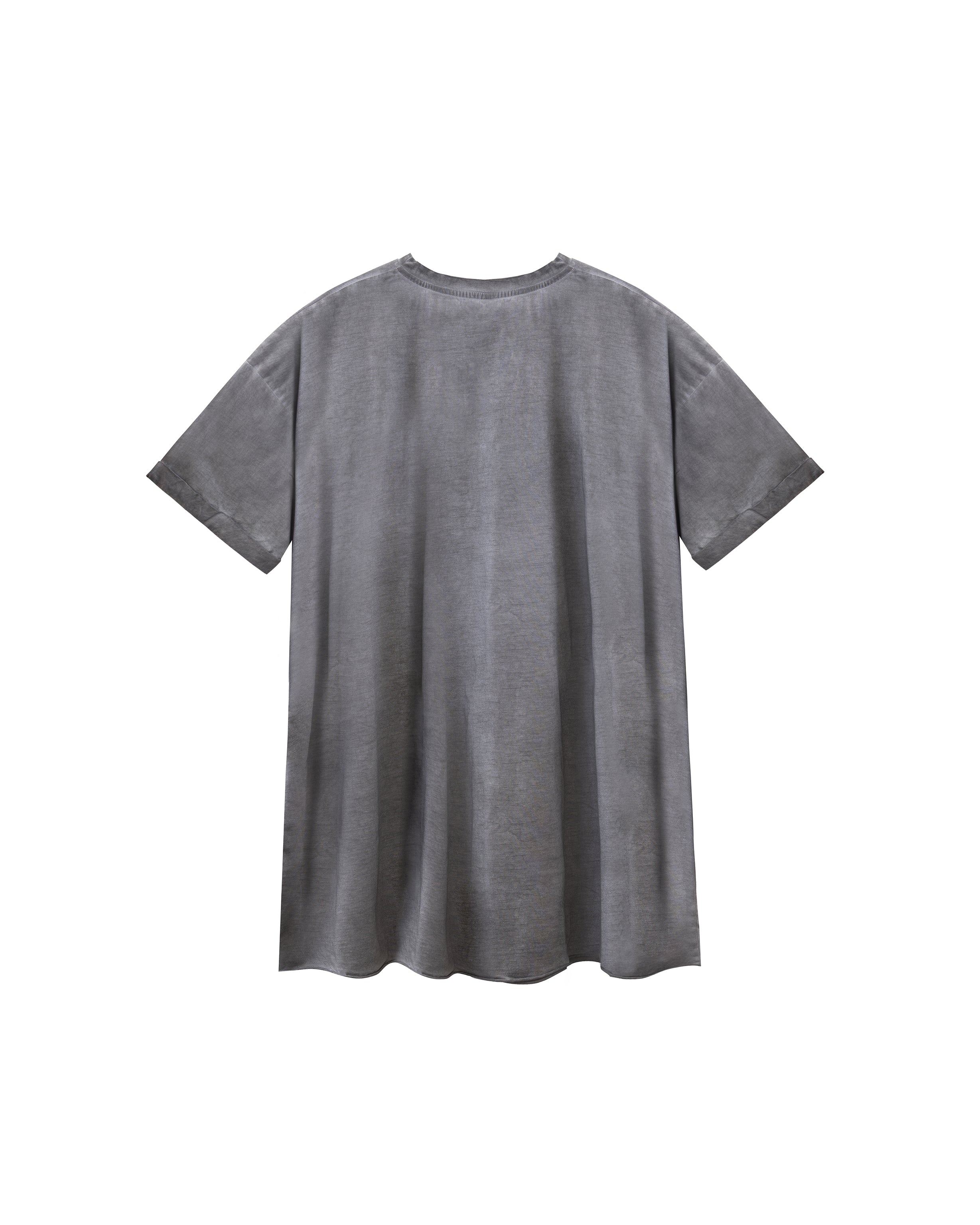 Unisex Oversize T-Shirt in grey