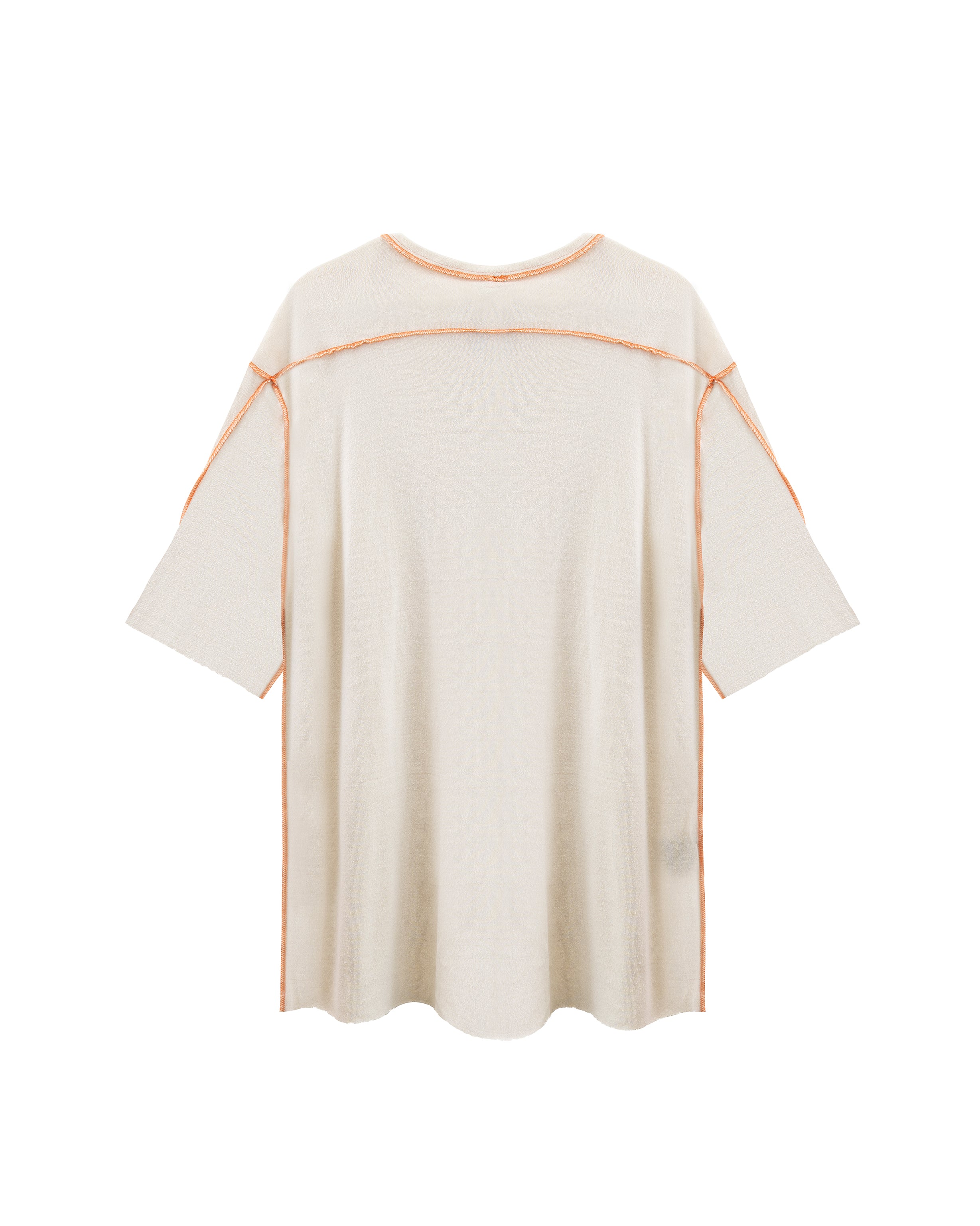 Raw Silk T-shirt