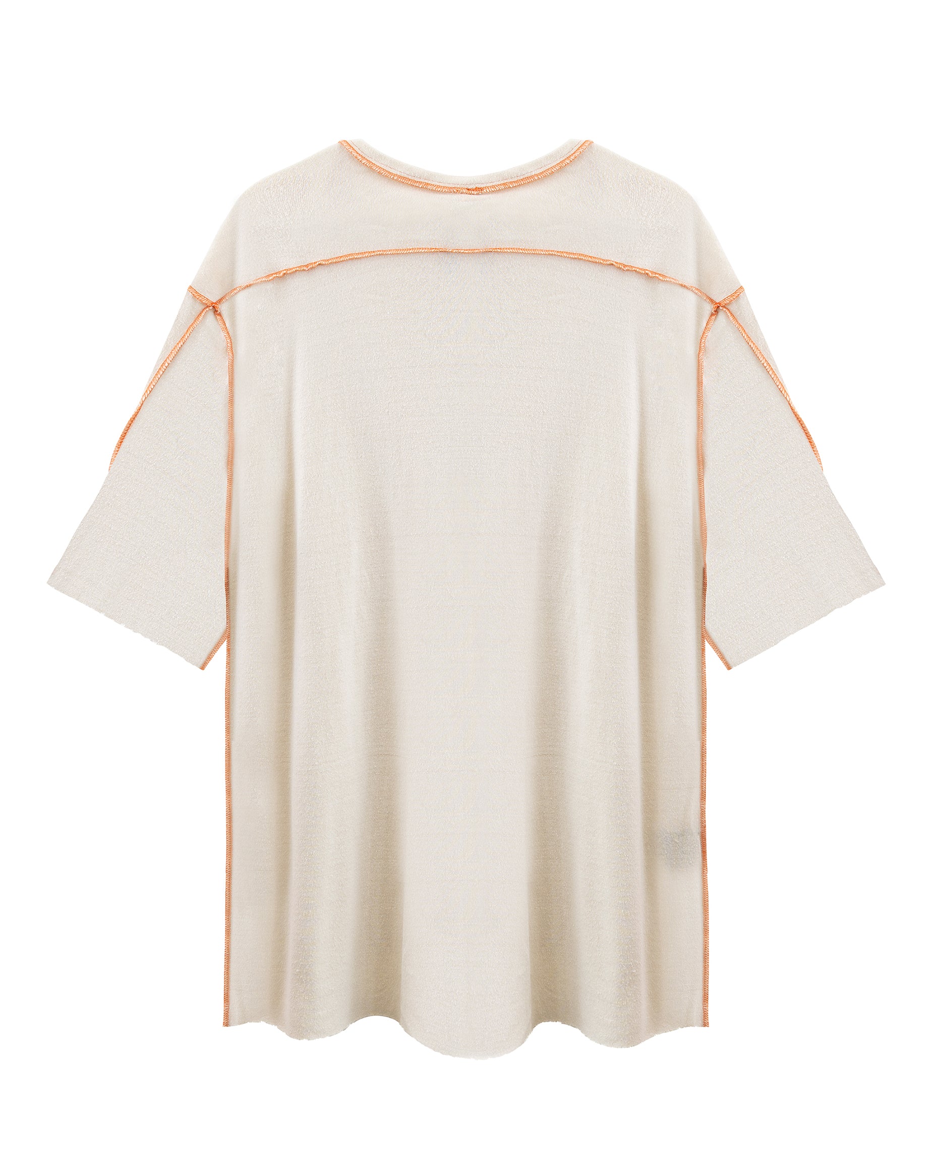 Raw Silk T-shirt
