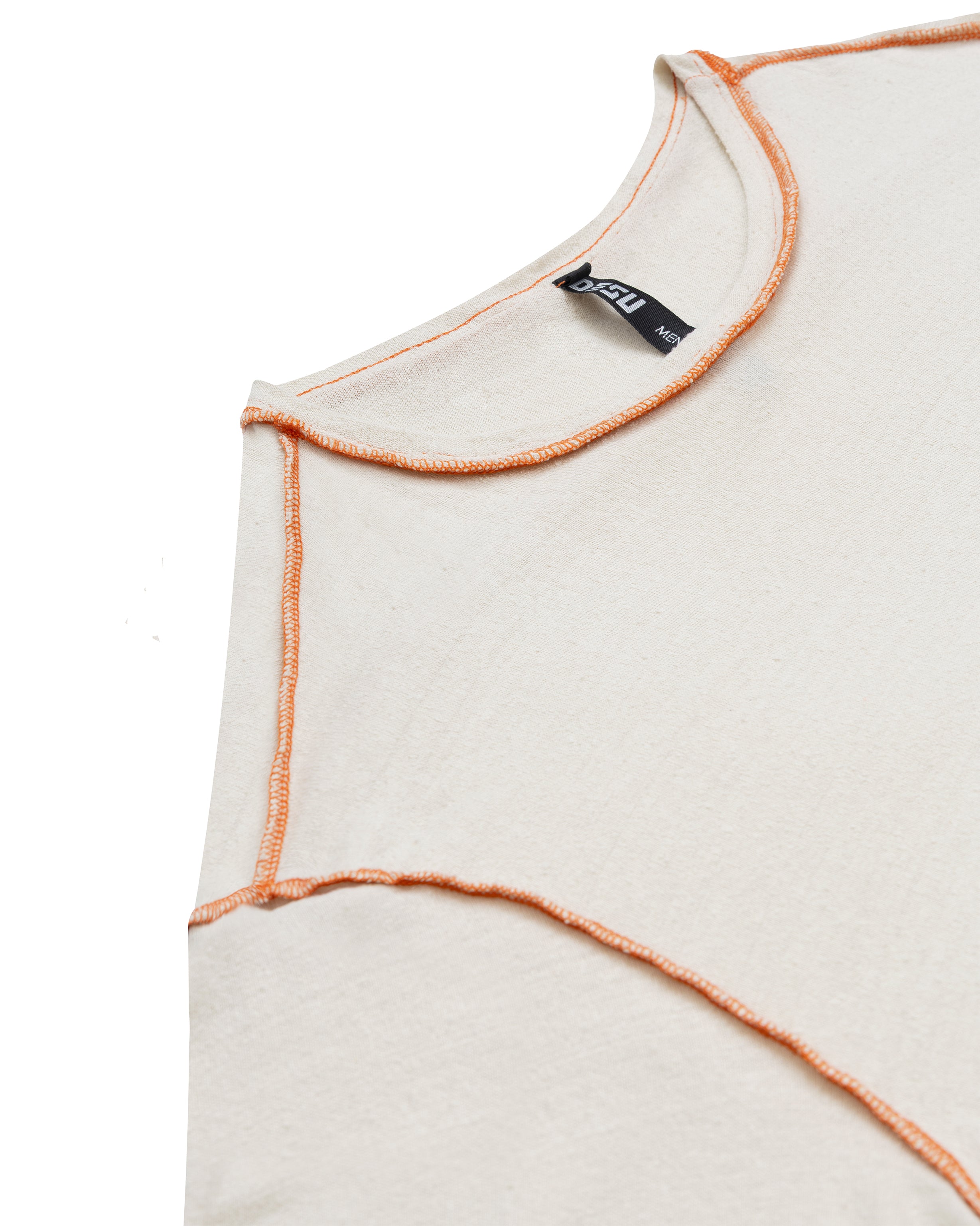 Raw Silk T-shirt