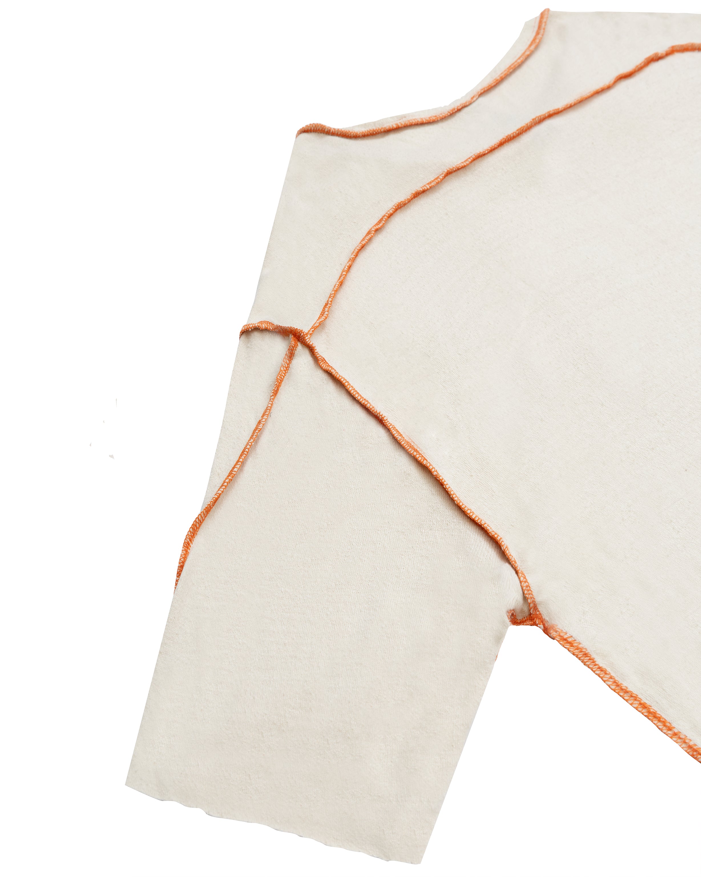 Raw Silk T-shirt