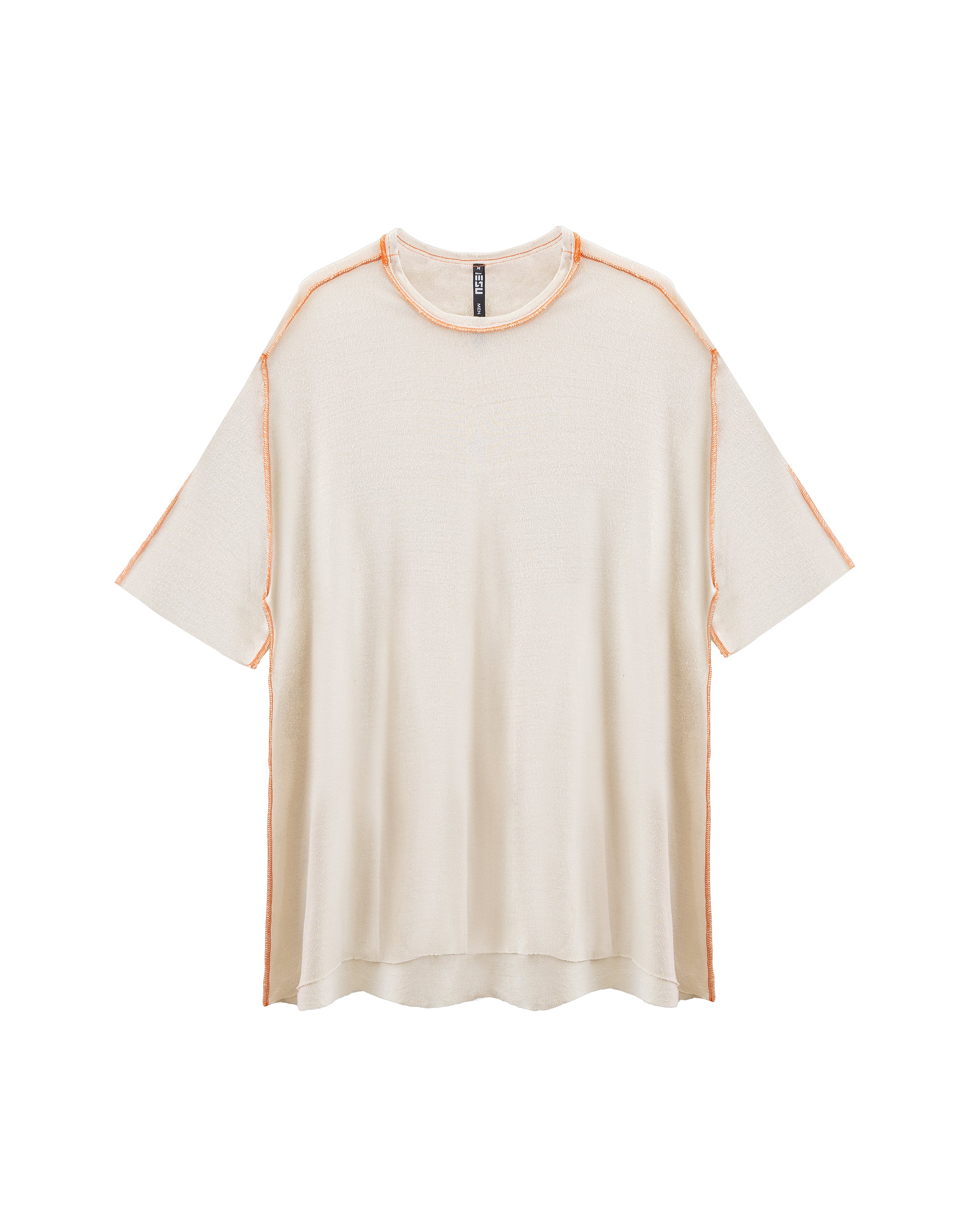 Raw Silk T-shirt