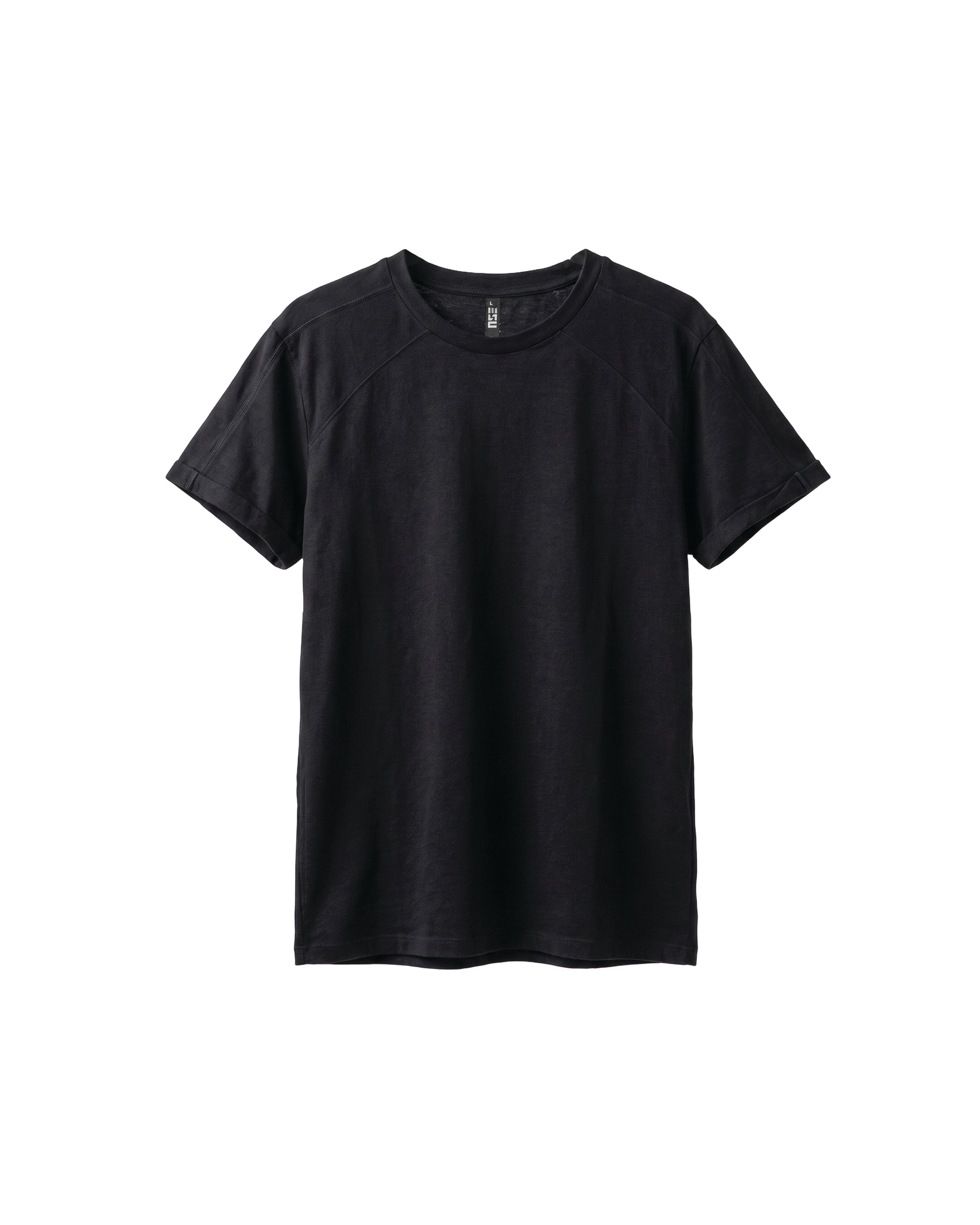 Tony T-Shirt in black - DESU clothing