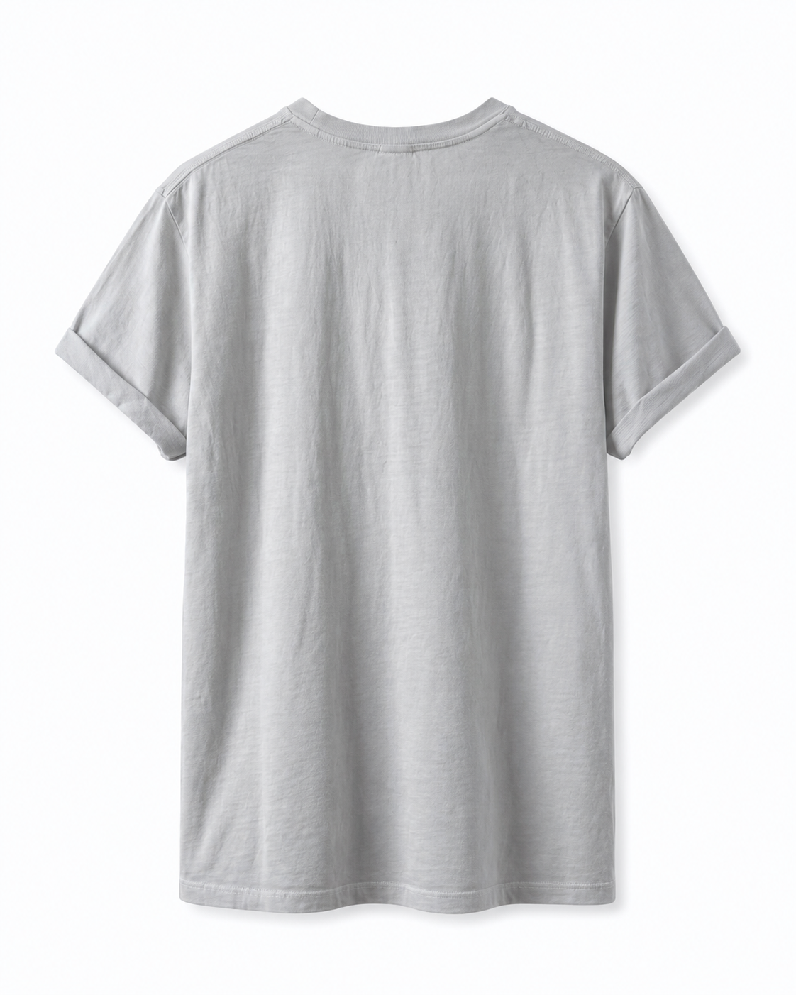 Tony T-Shirt in light grey - DESU clothing