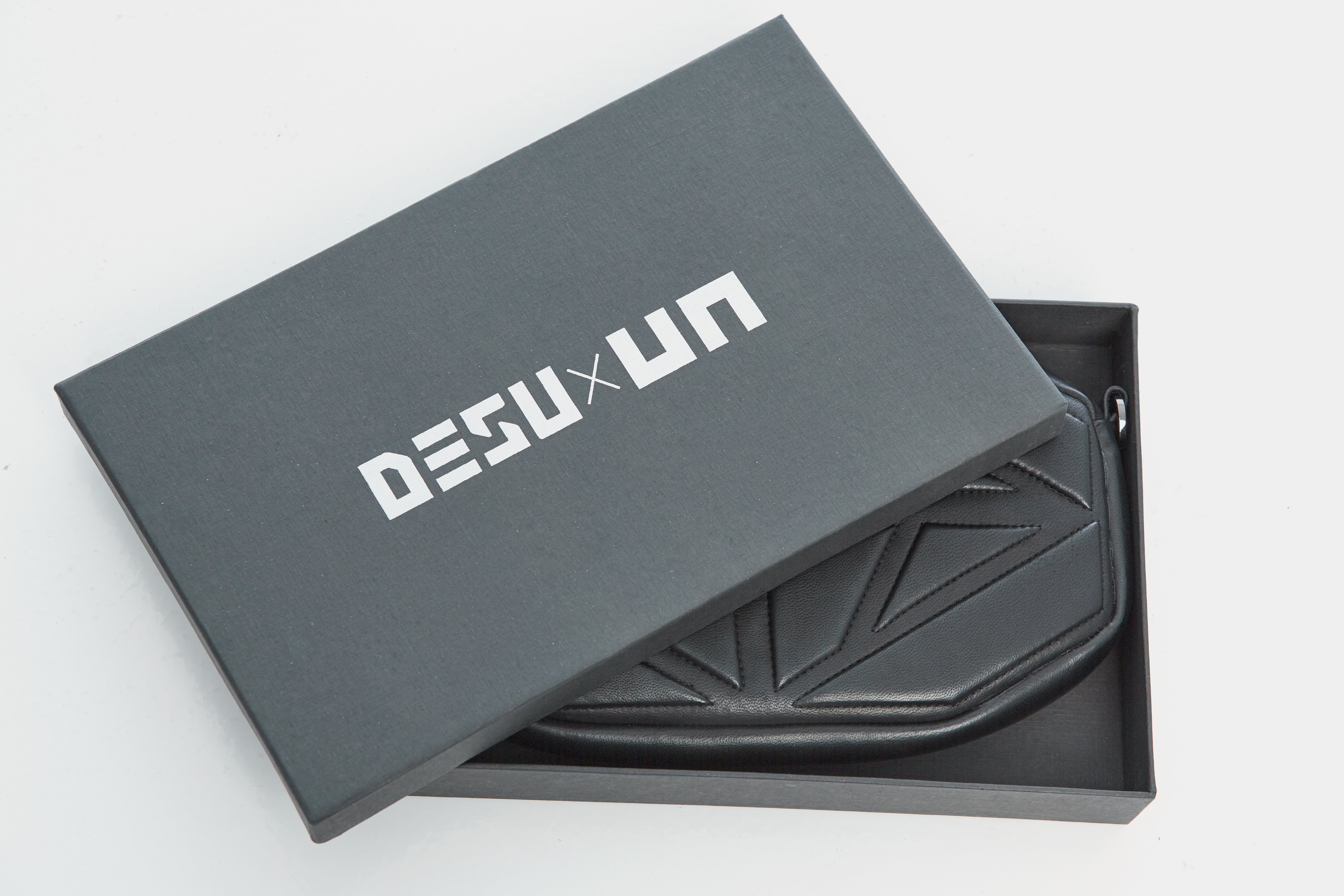 Desu x United Nude Collaboration