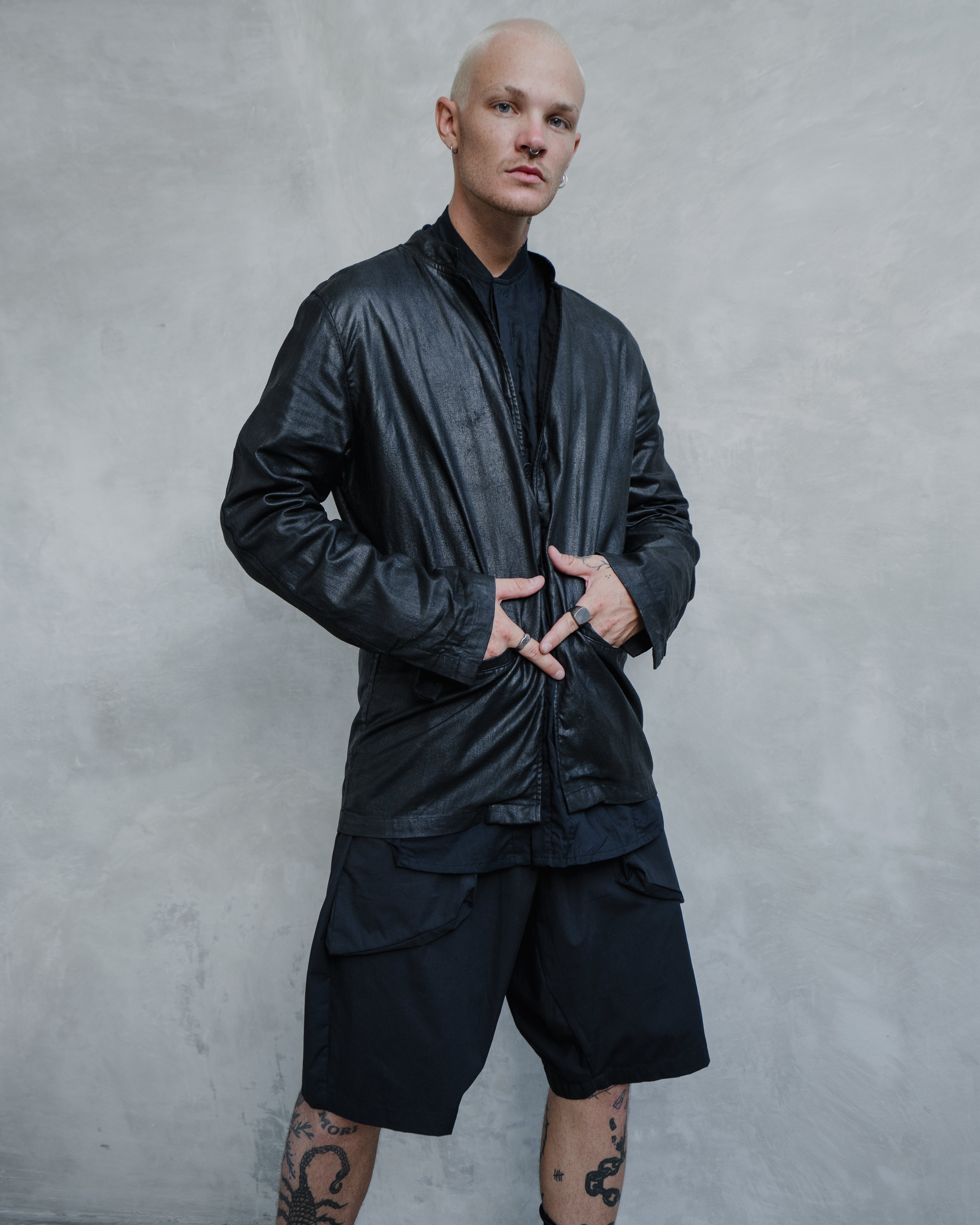 Men's outerwear