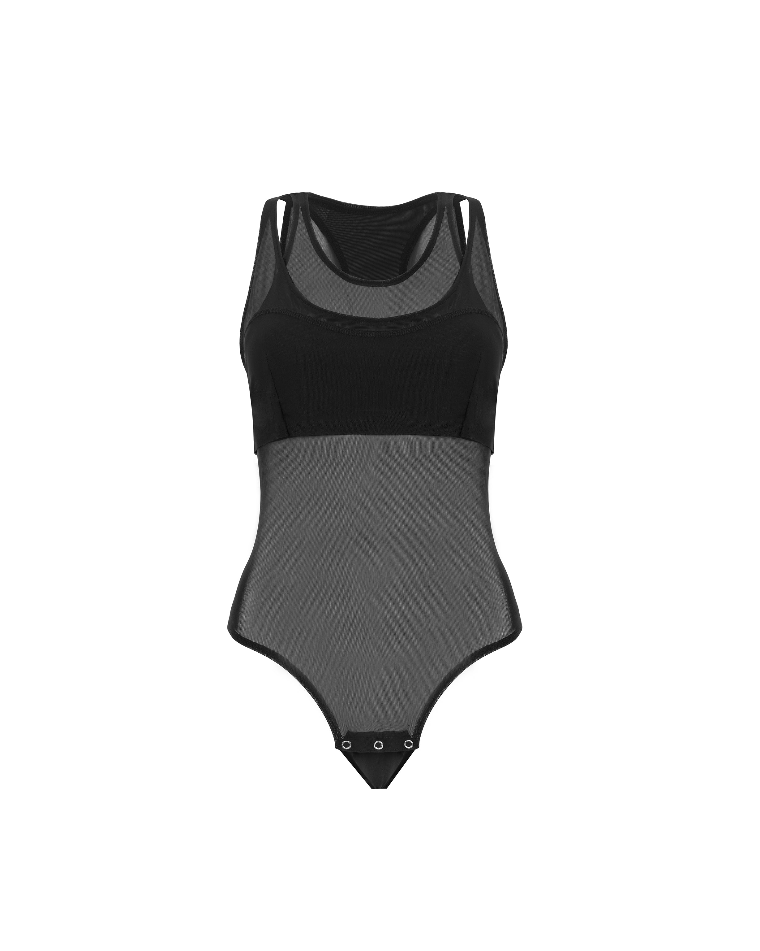 2 in 1 mesh body