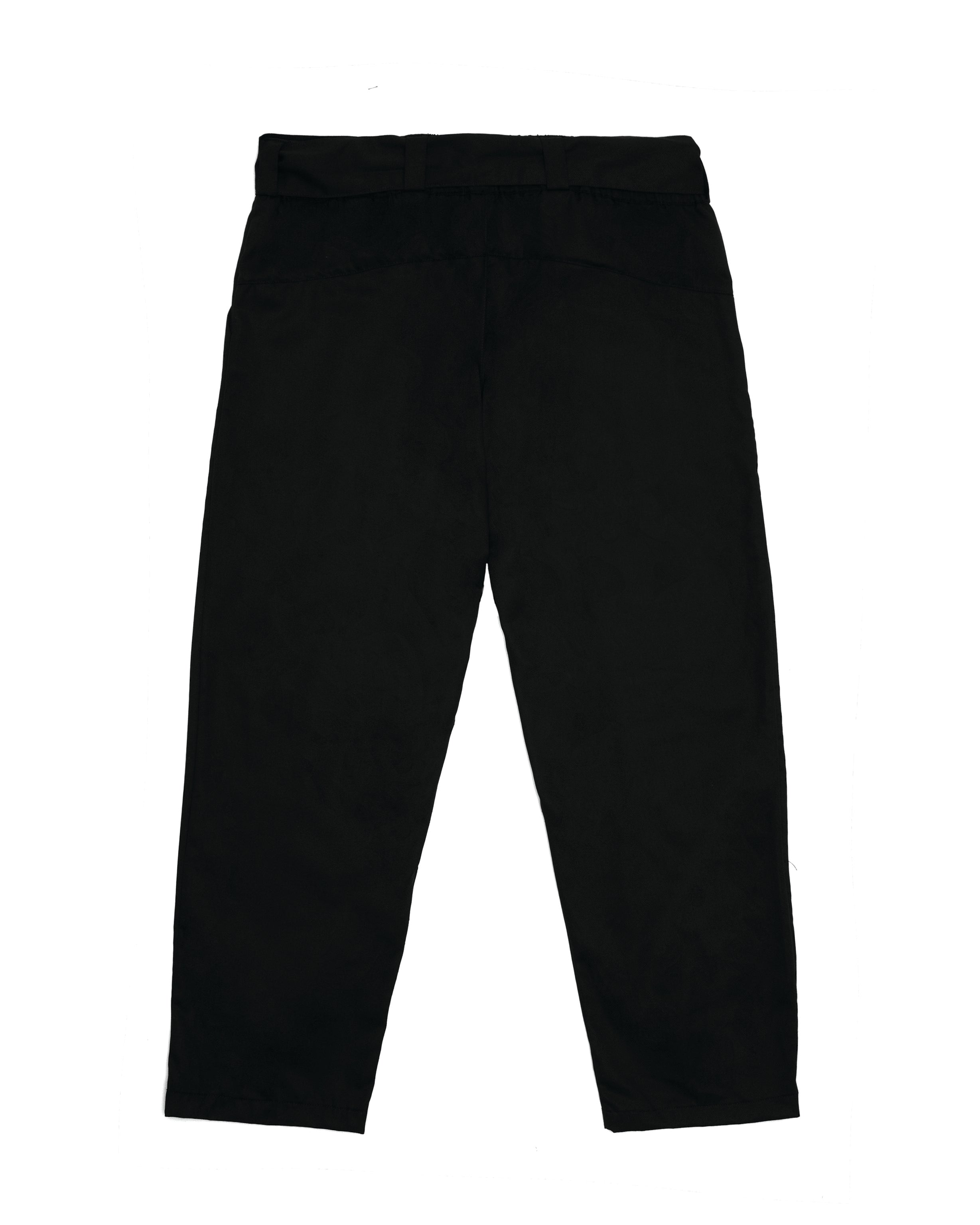 Baggy Pants in black