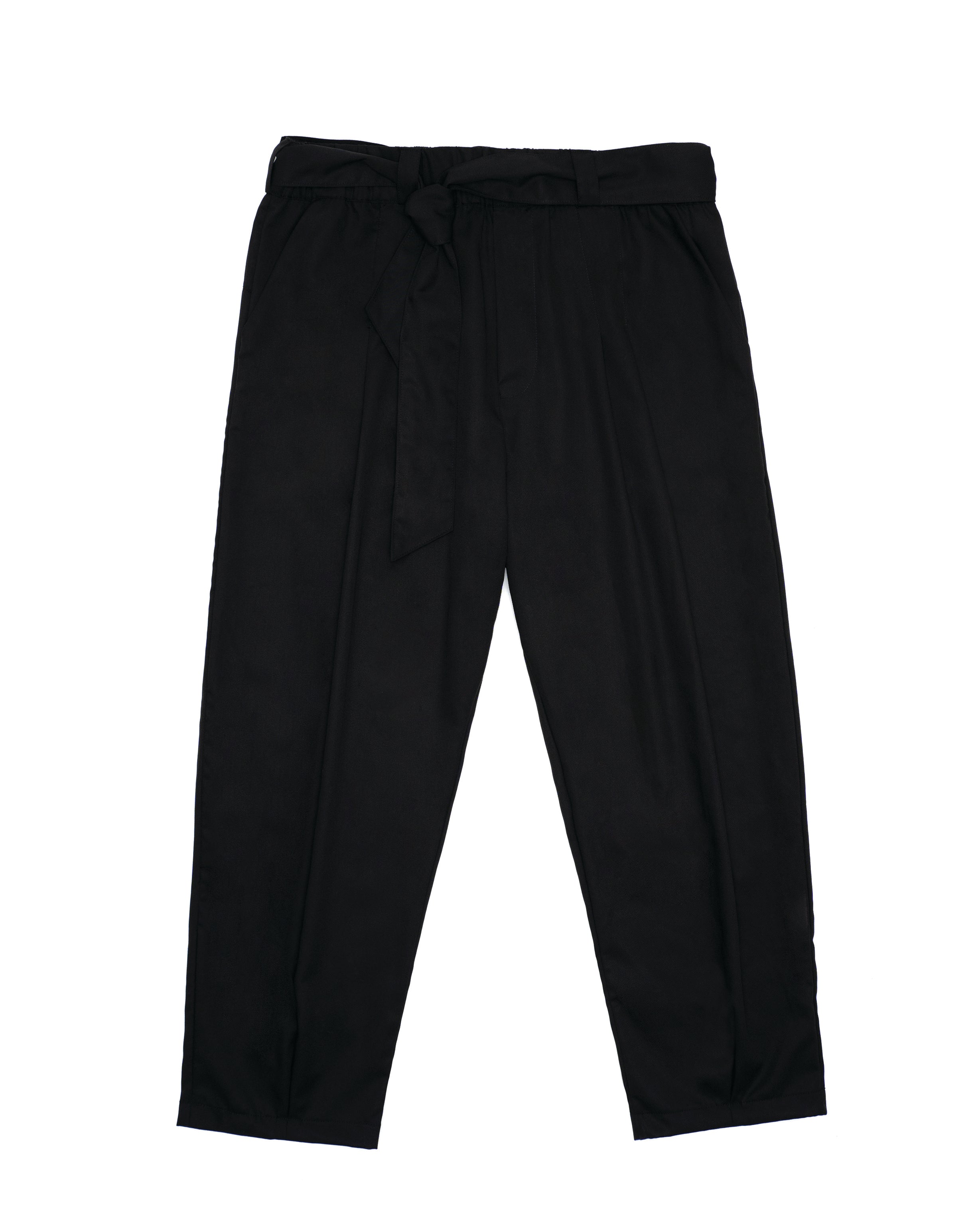 Baggy Pants in black