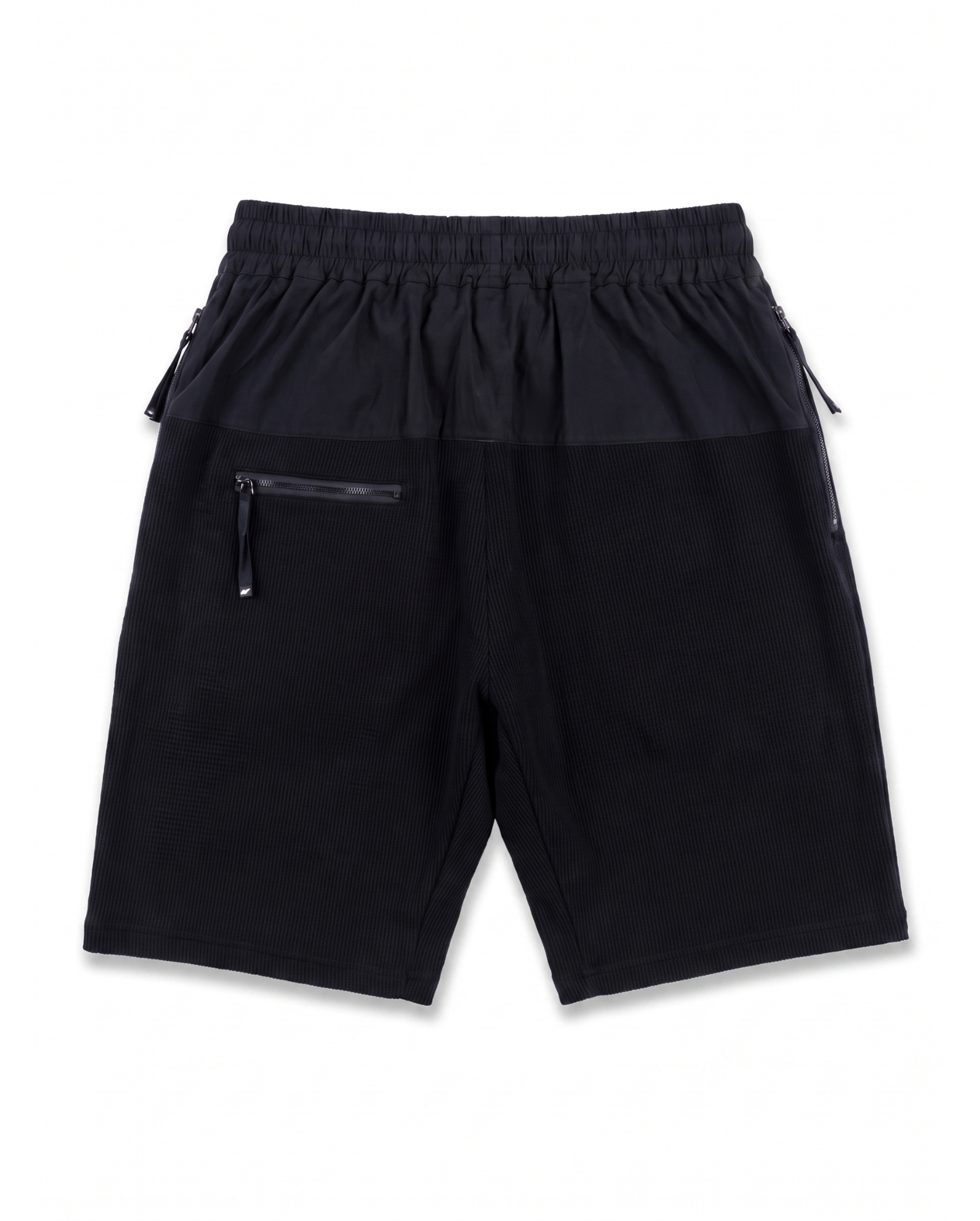 Combo shorts in black