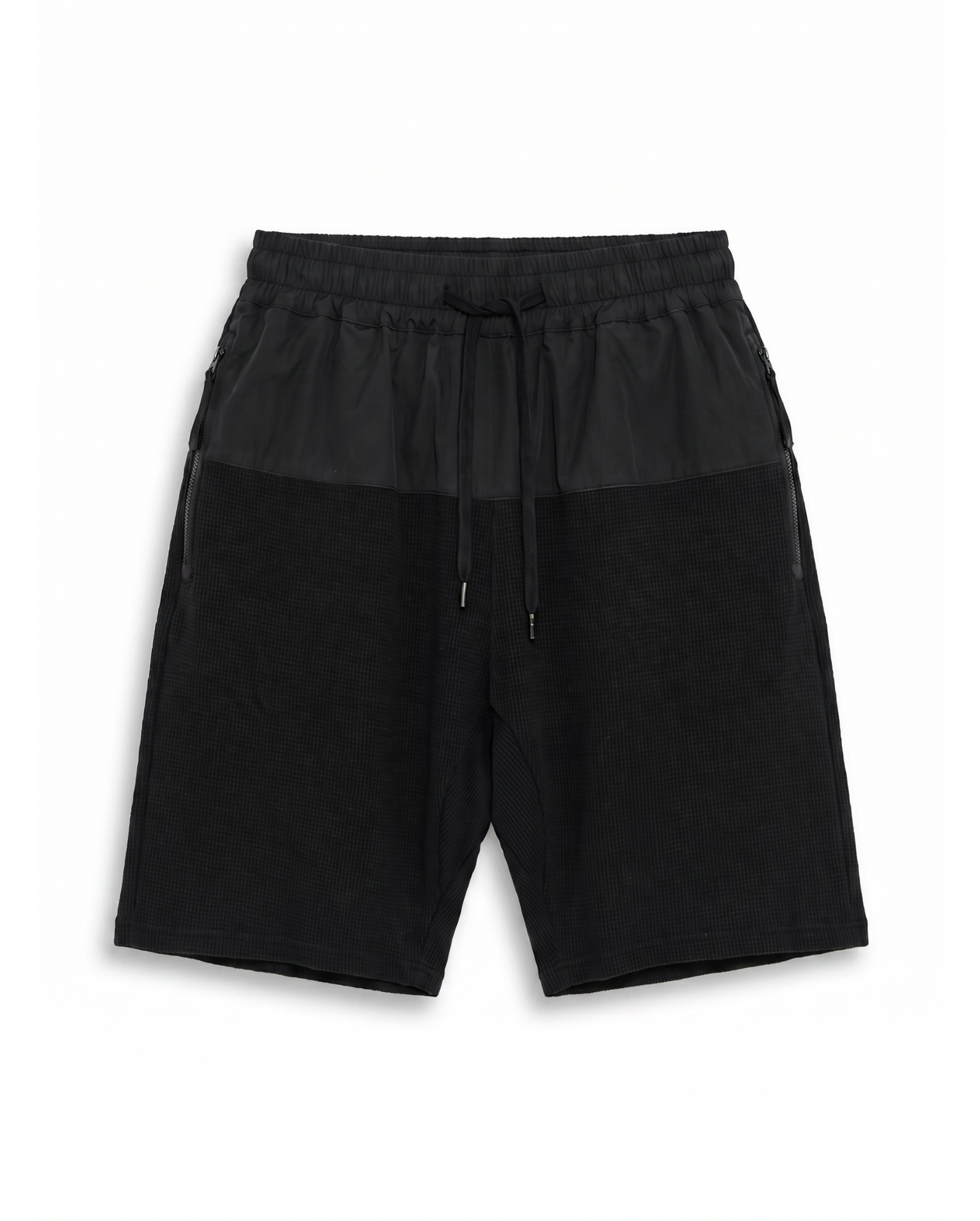 Combo shorts in black