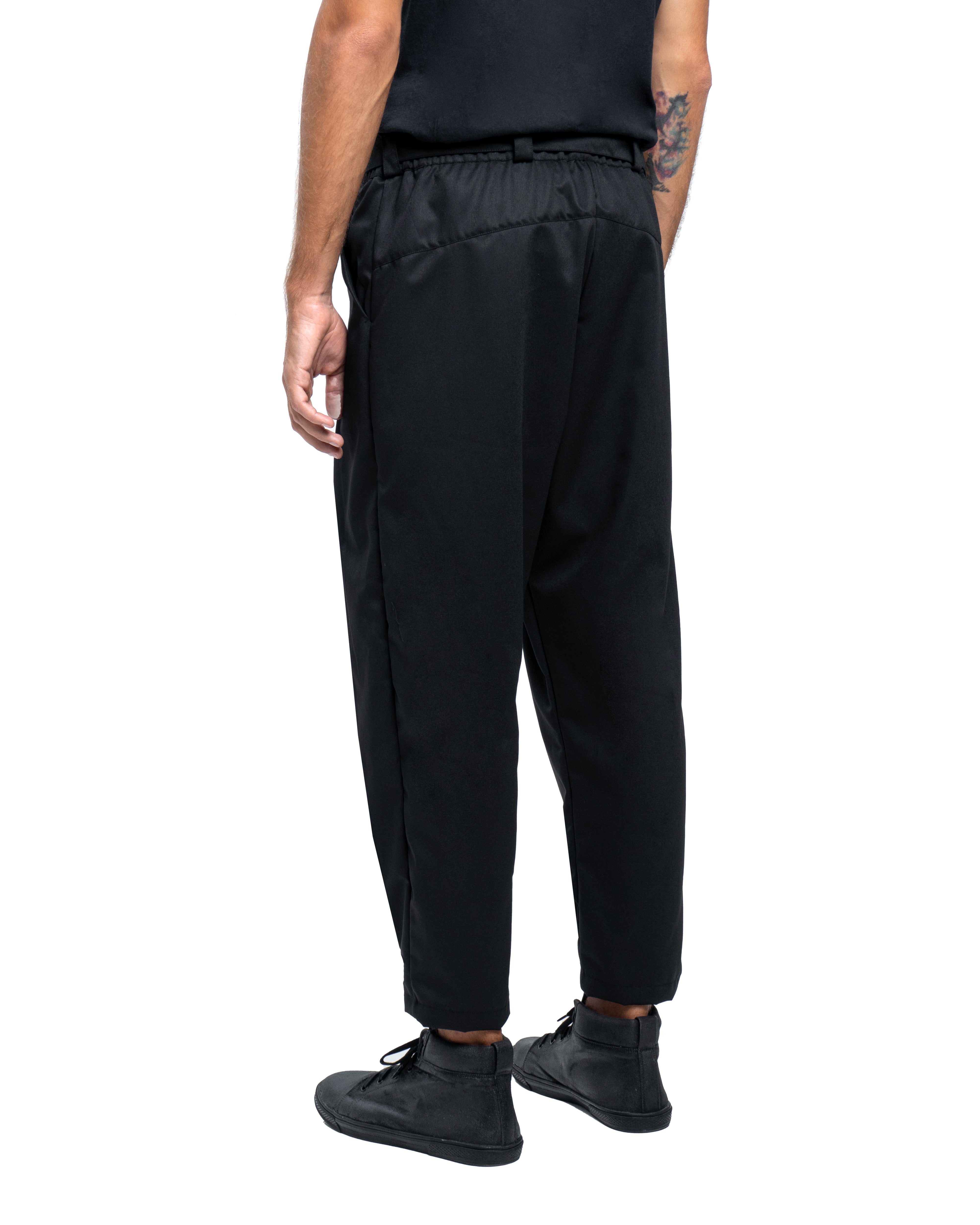 Baggy Pants in black