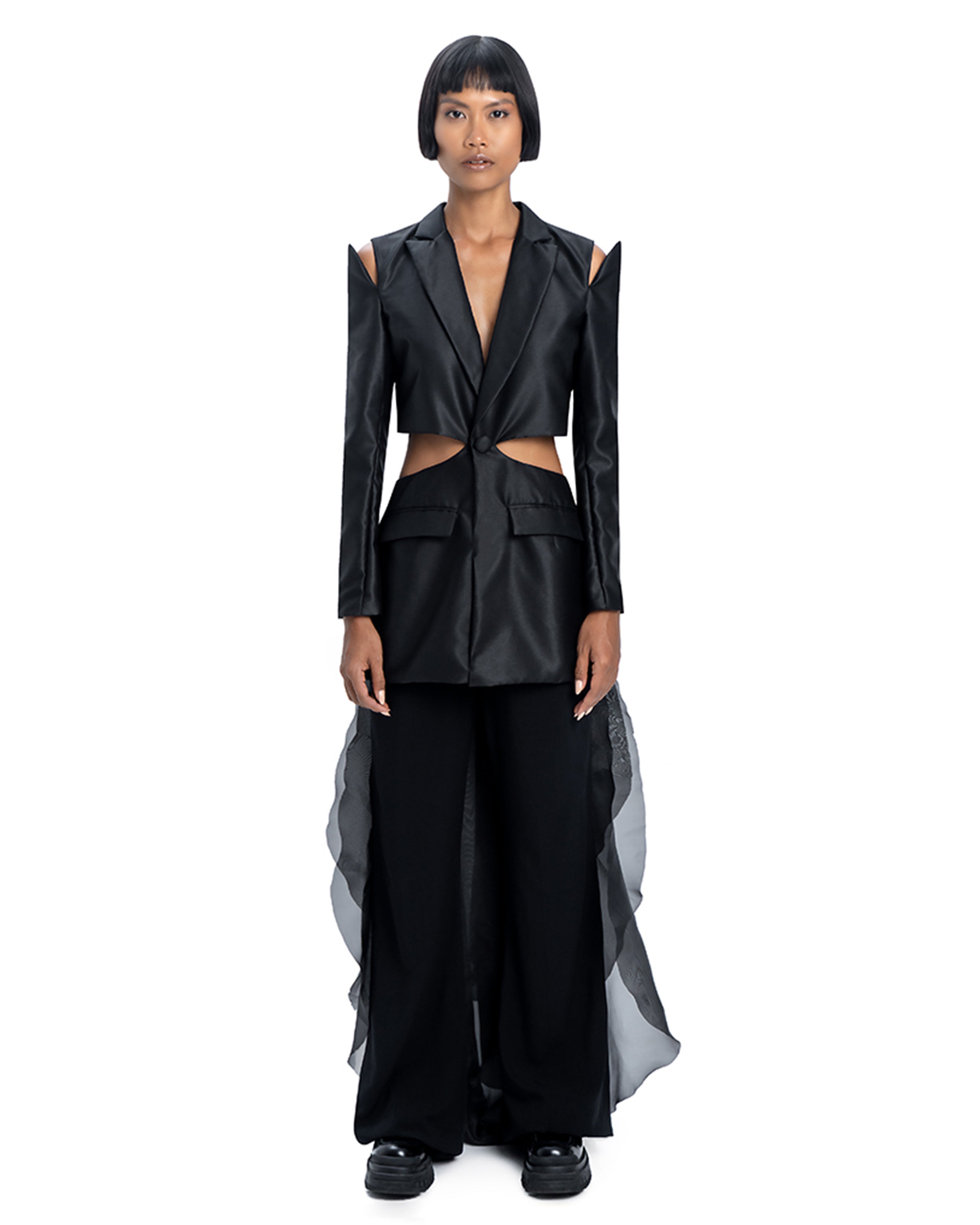 Iris Jacket - DESU clothing