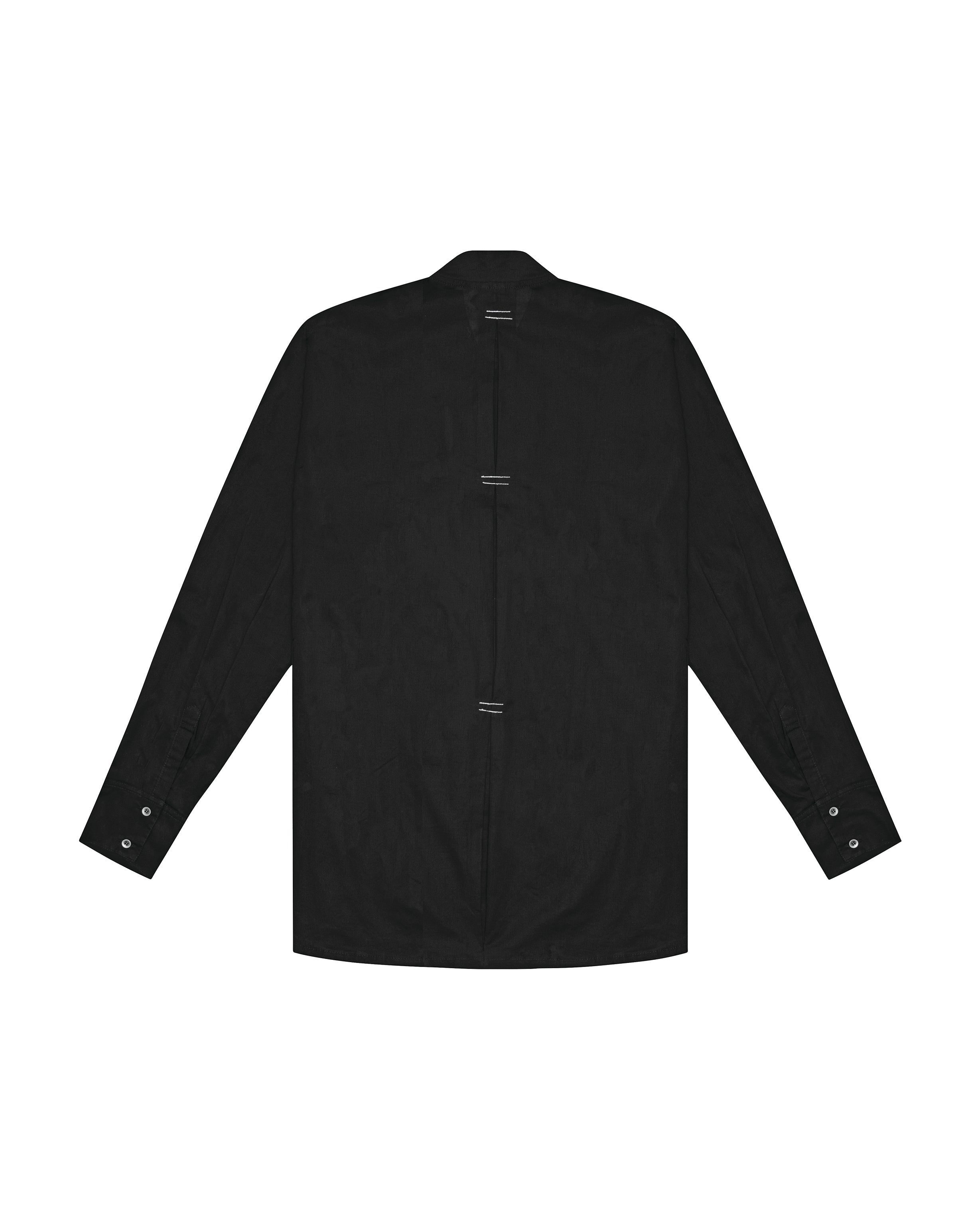 Japanese Shirt in black