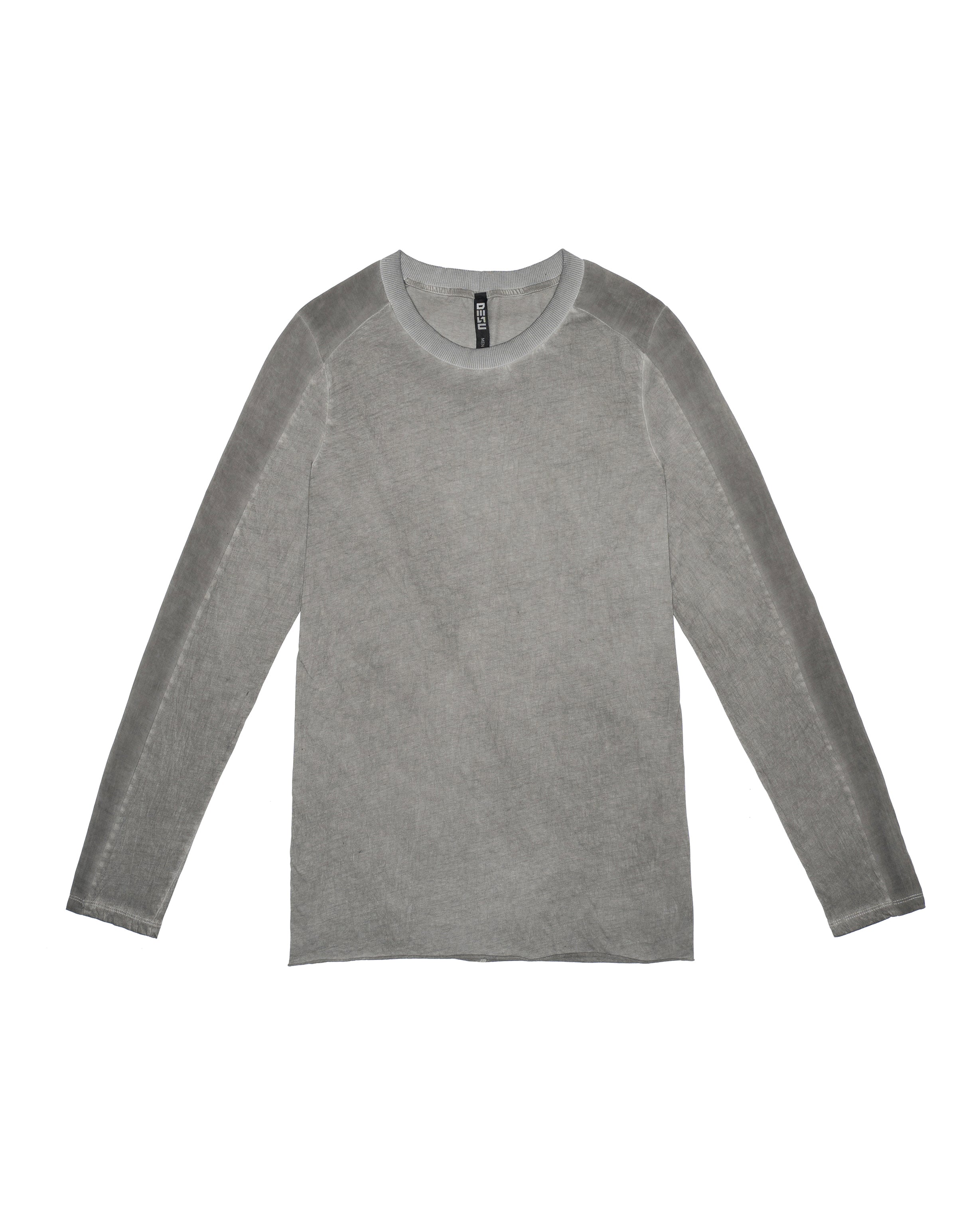 Lyocel long sleeve in grey