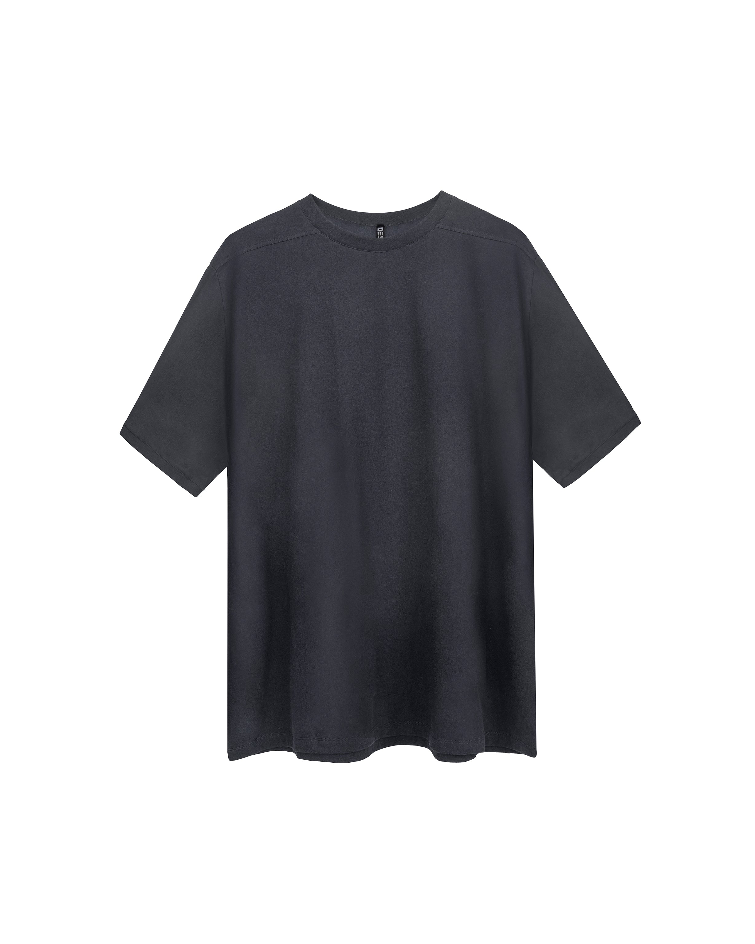 New T-shirt with 3lines in black - DESU clothing