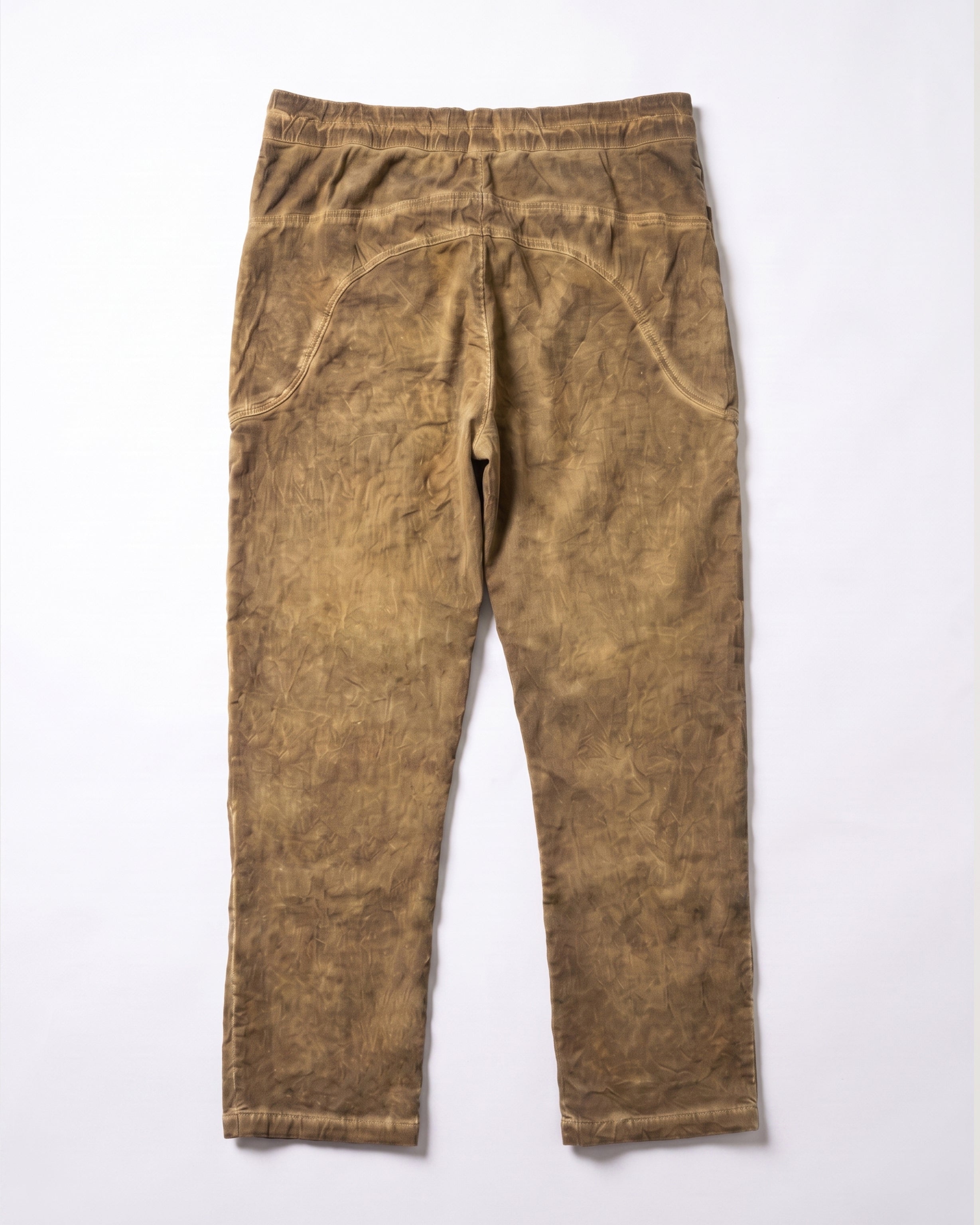 Rib Pocket Pants in Send