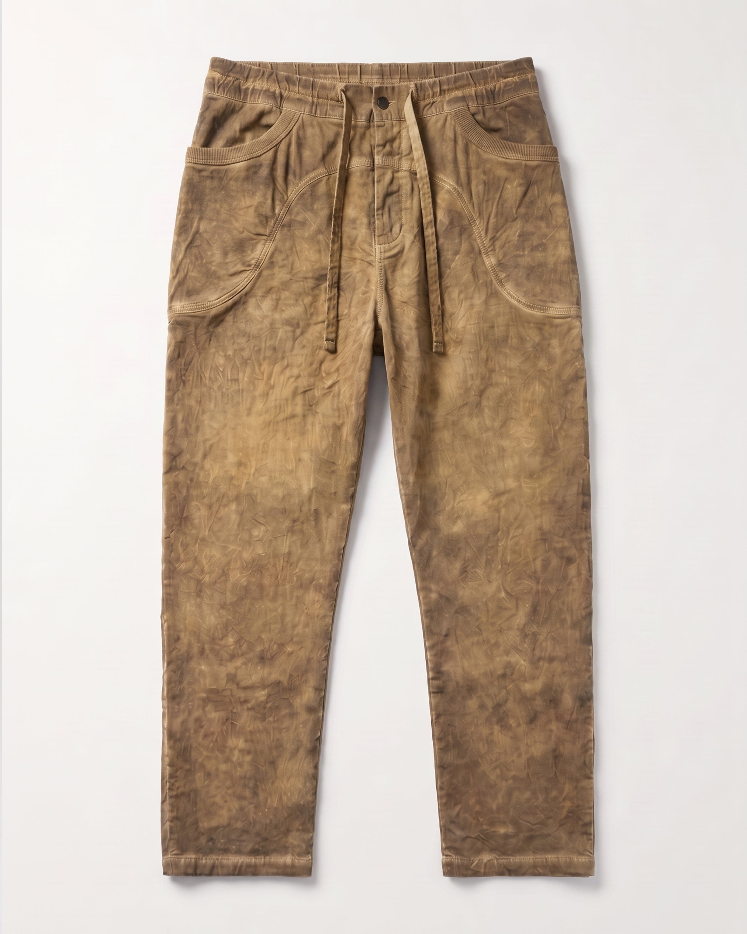 Rib Pocket Pants in Send