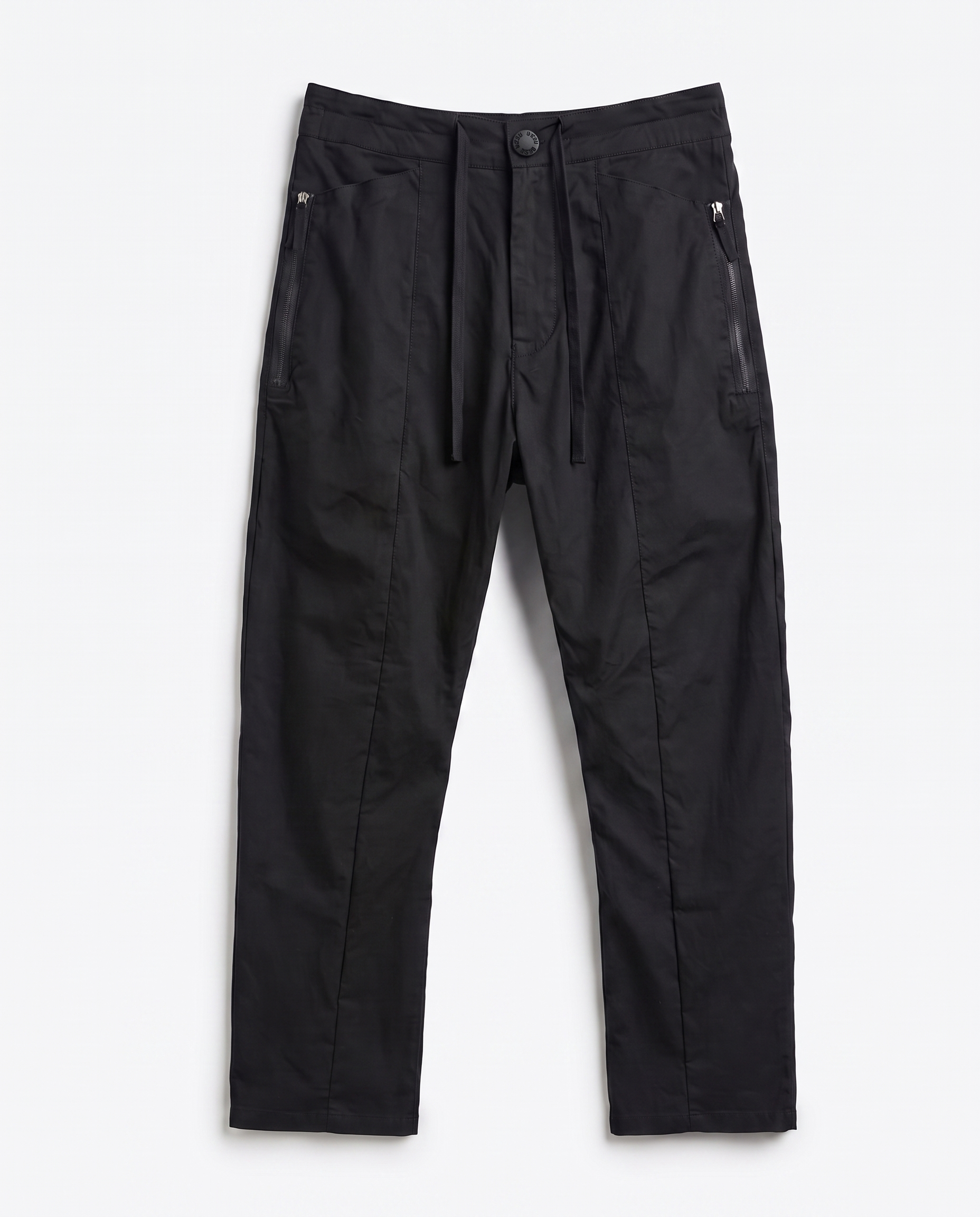 Zipper Pocket Pants