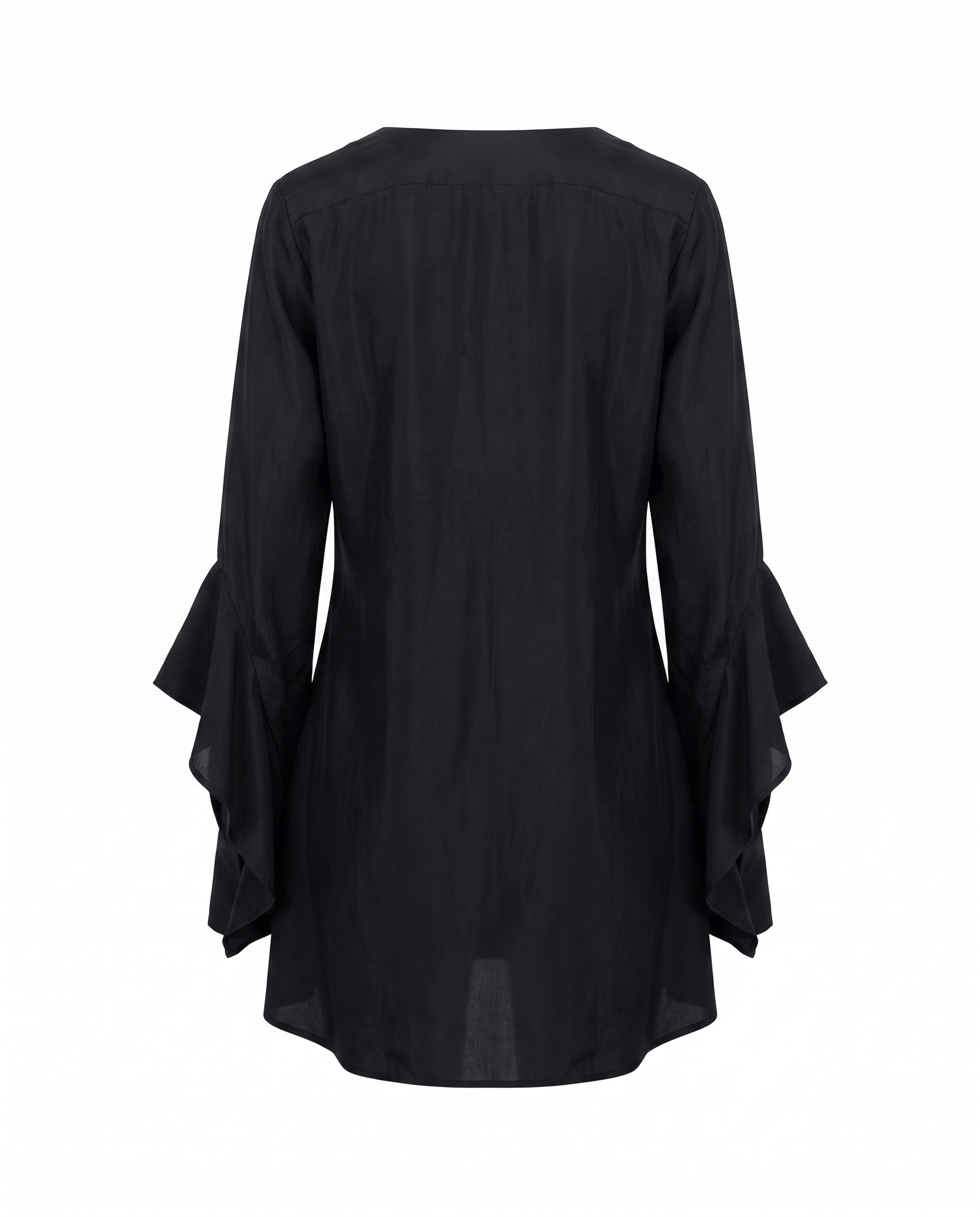 Agata Dress in Black