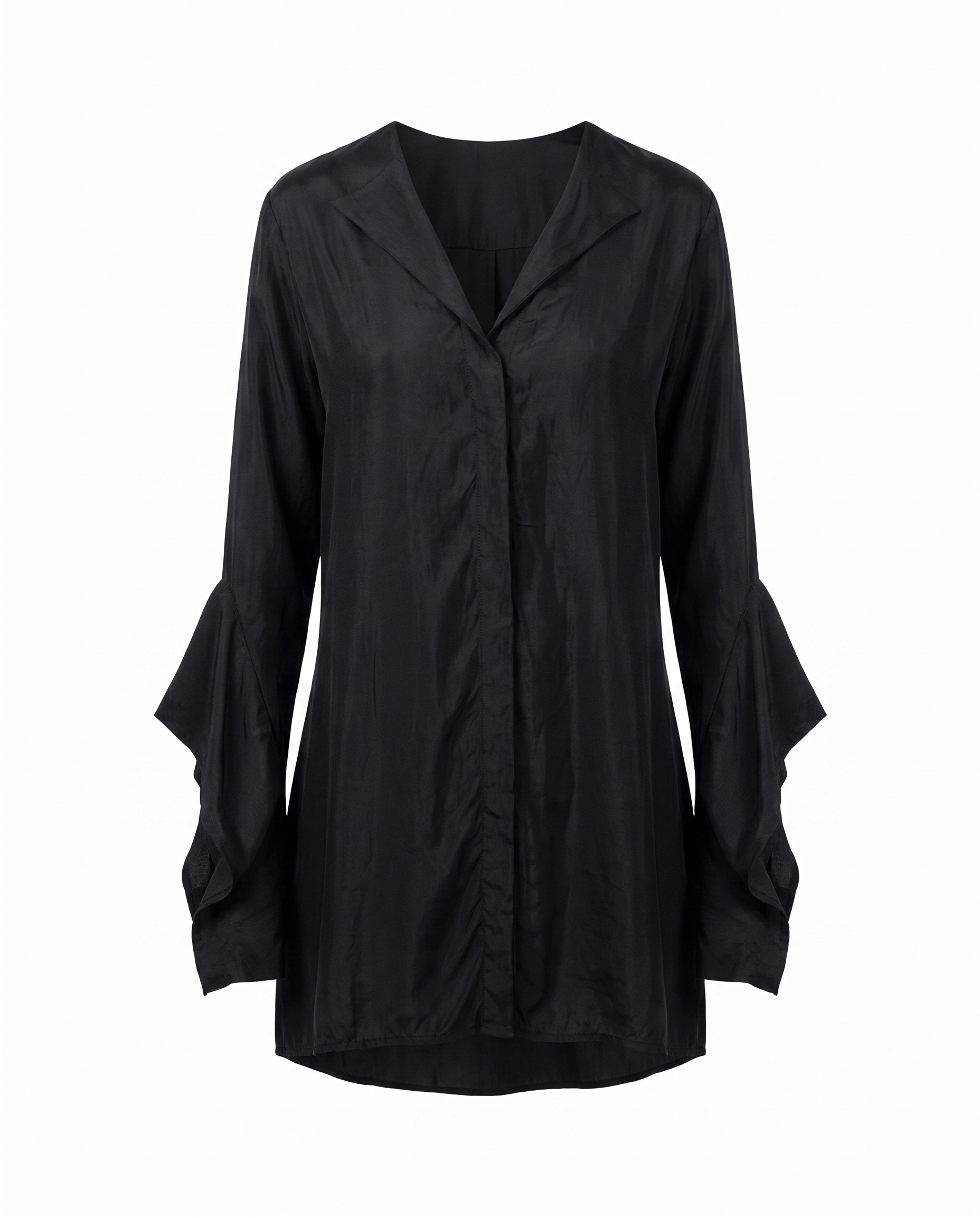 Agata Dress in Black