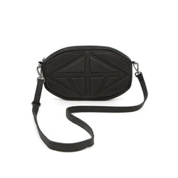 Leather canteen purse - DESU clothing