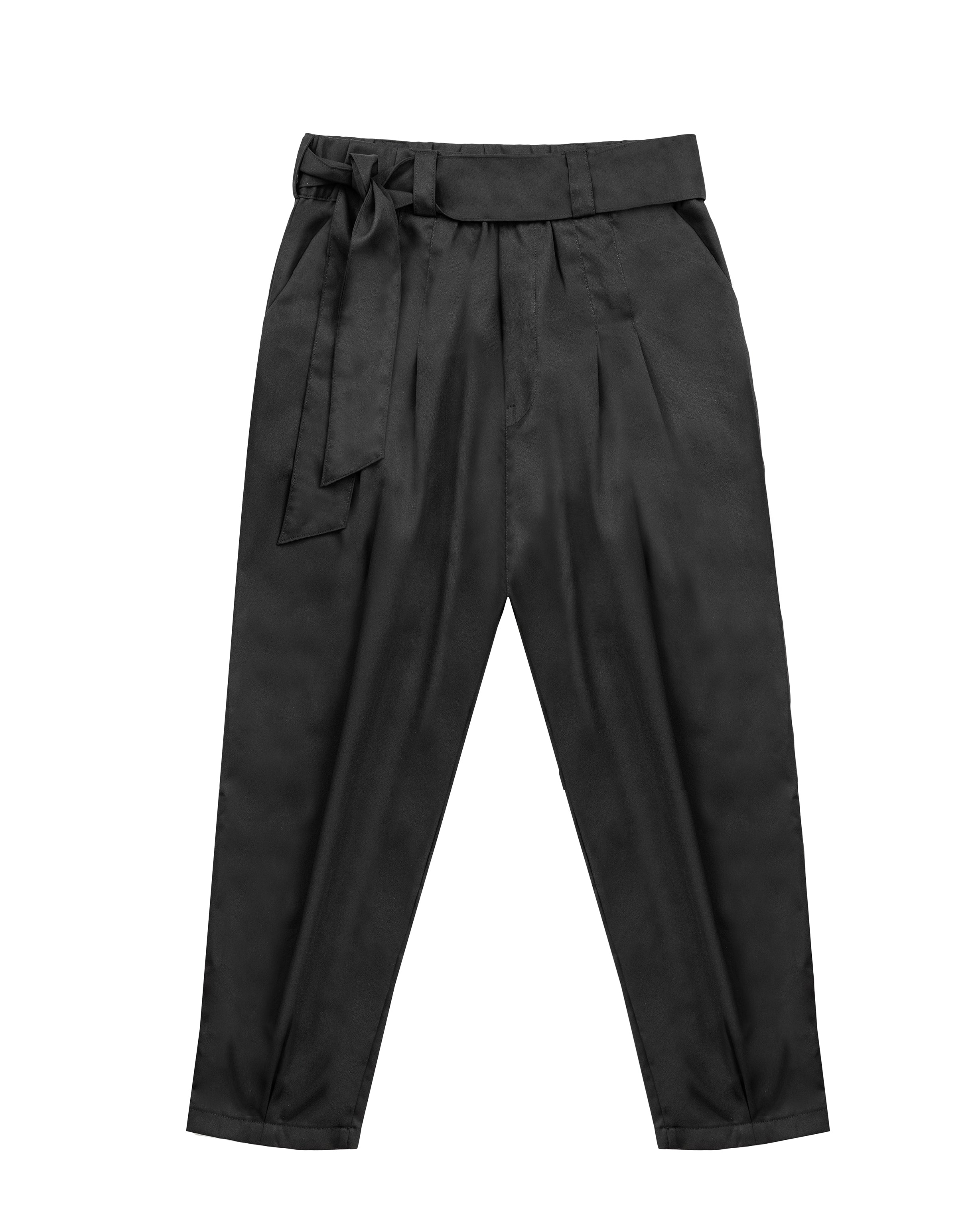 Baggy Pants in black