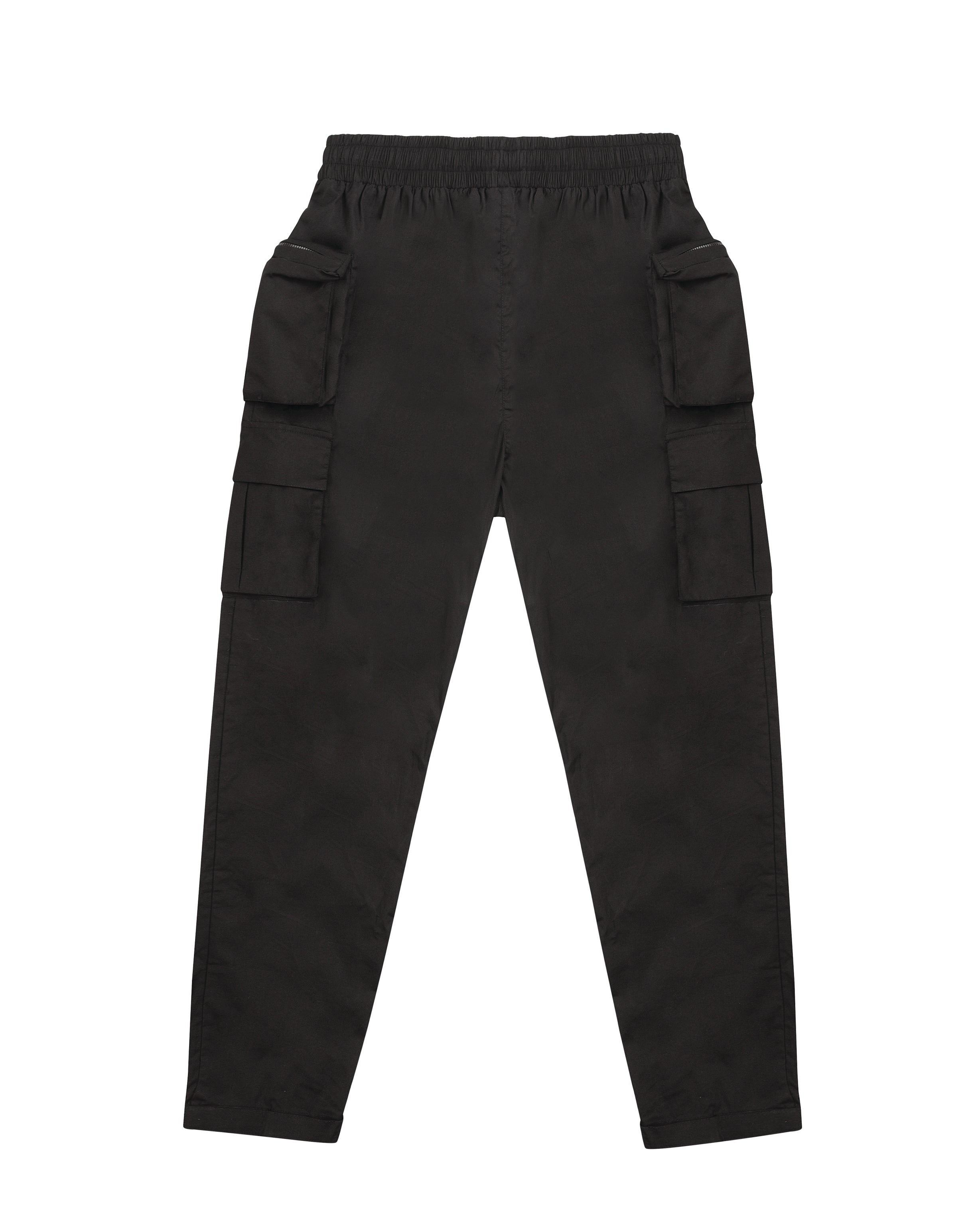 Four Pocket Cargo Pants in black